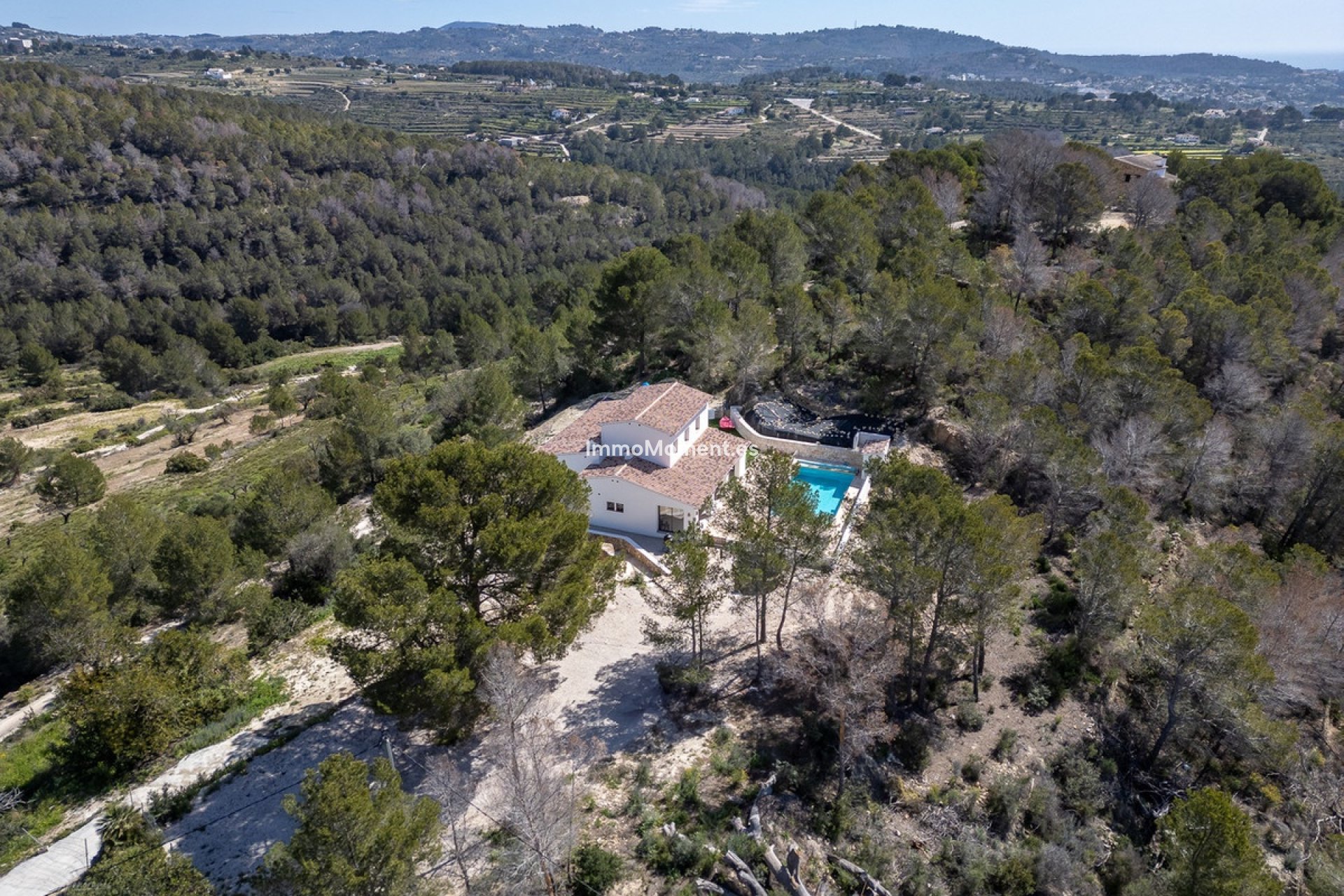 Wiederverkauf - Landhaus - Benissa - Benissa Centro