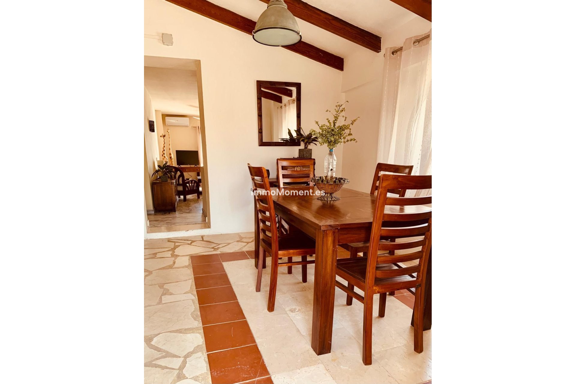 Wiederverkauf - Landhaus - Benissa - Benissa Centro