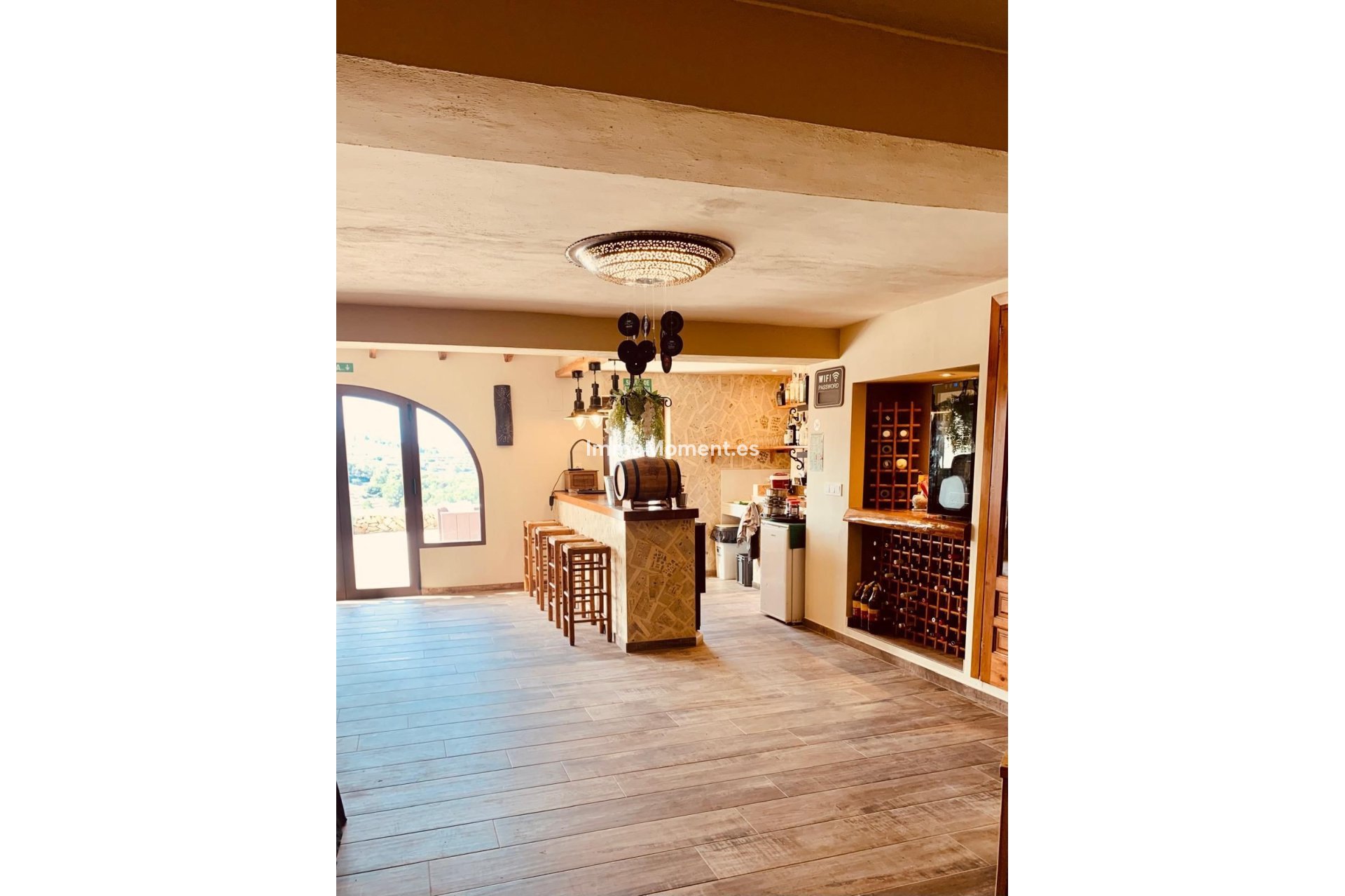 Wiederverkauf - Landhaus - Benissa - Benissa Centro