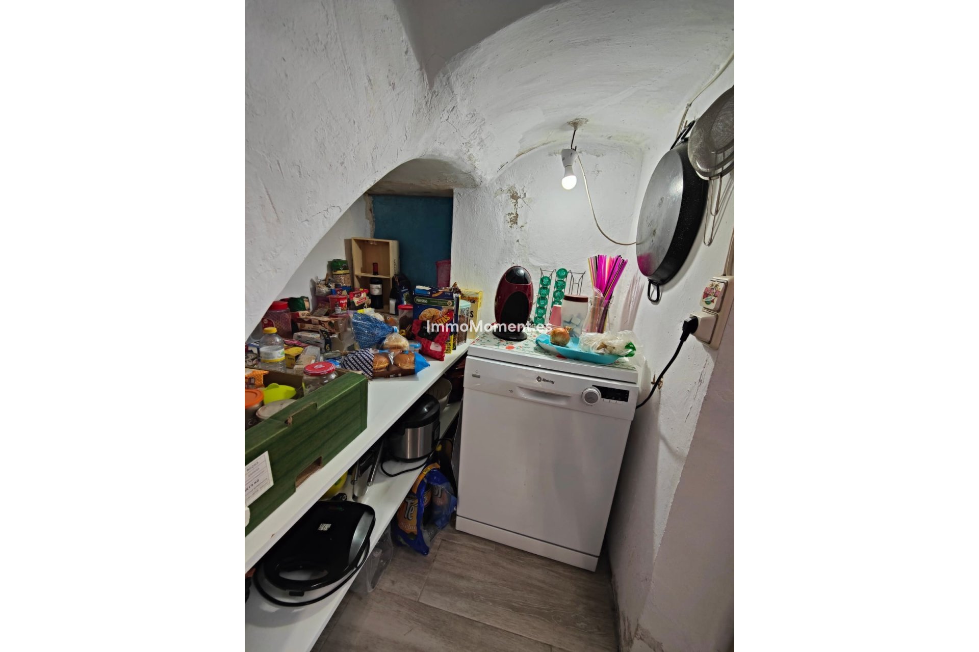 Wiederverkauf - Landhaus - Benissa - Benissa Centro