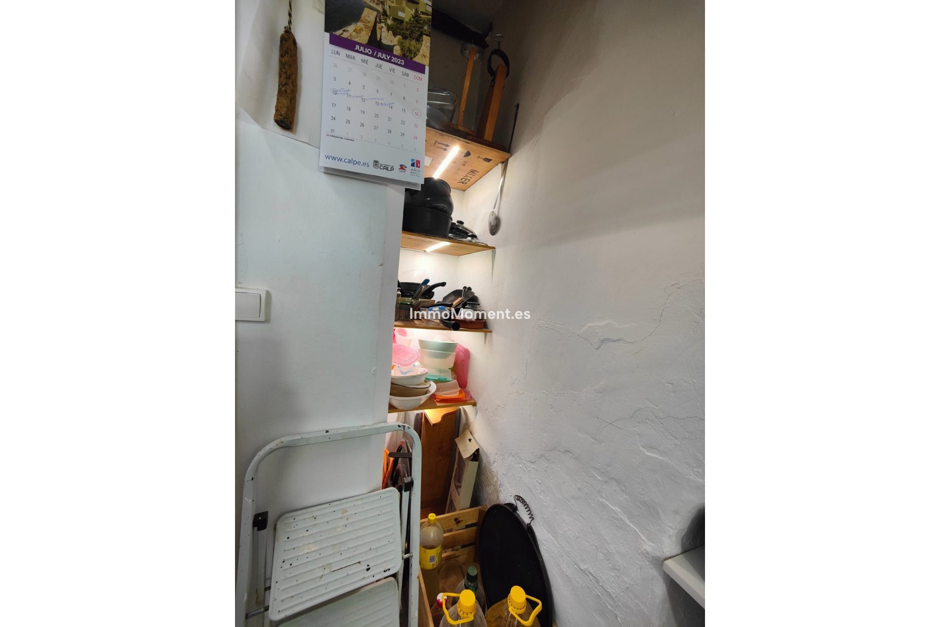 Wiederverkauf - Landhaus - Benissa - Benissa Centro