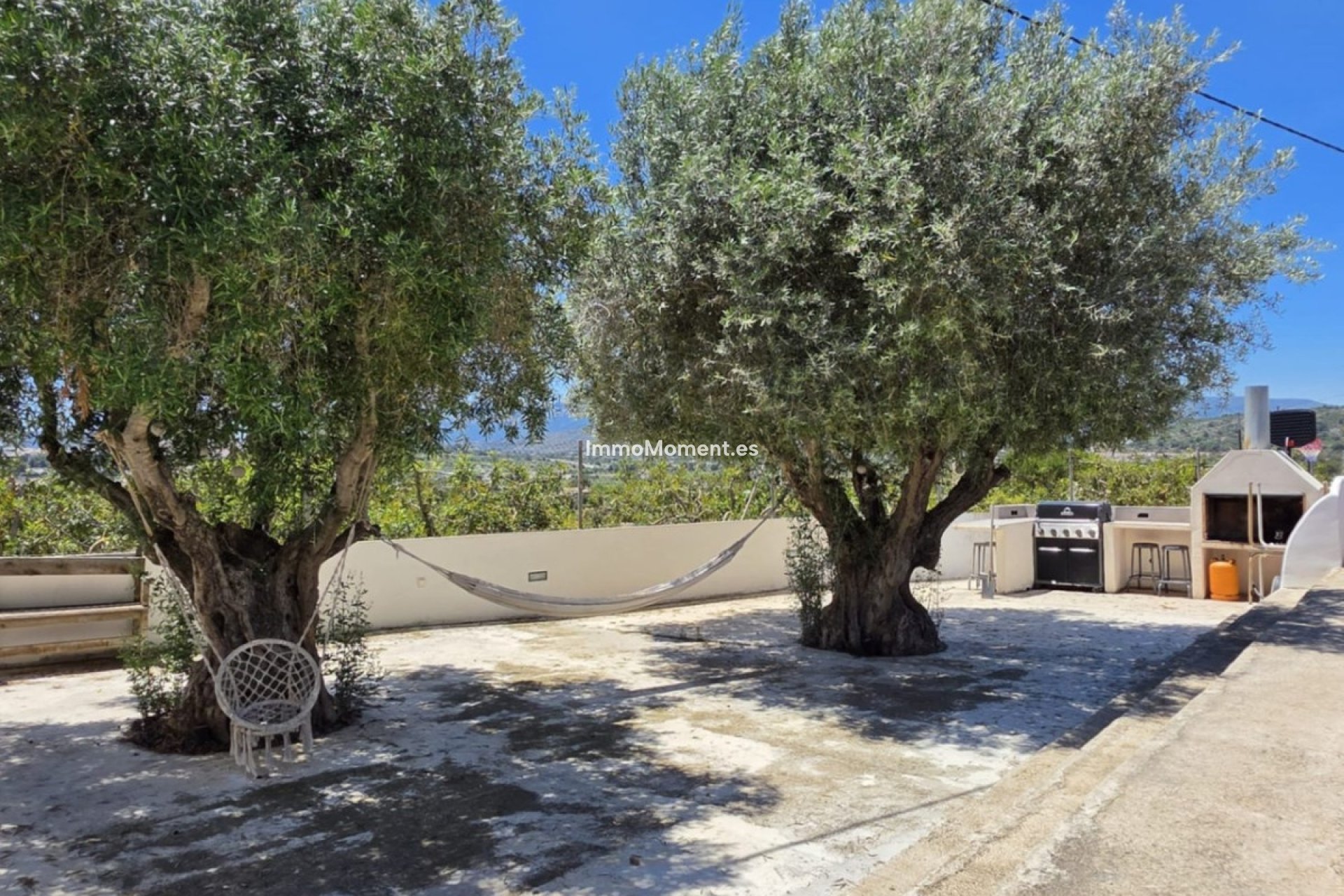 Wiederverkauf - Landhaus - Benissa - Benissa Centro
