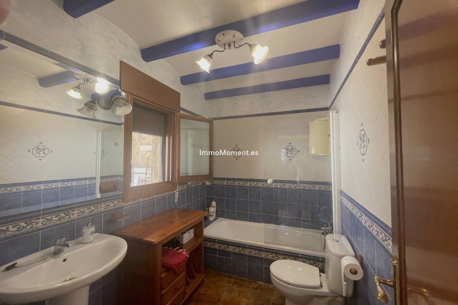 Wiederverkauf - Landhaus - Calpe - Calpe Centro