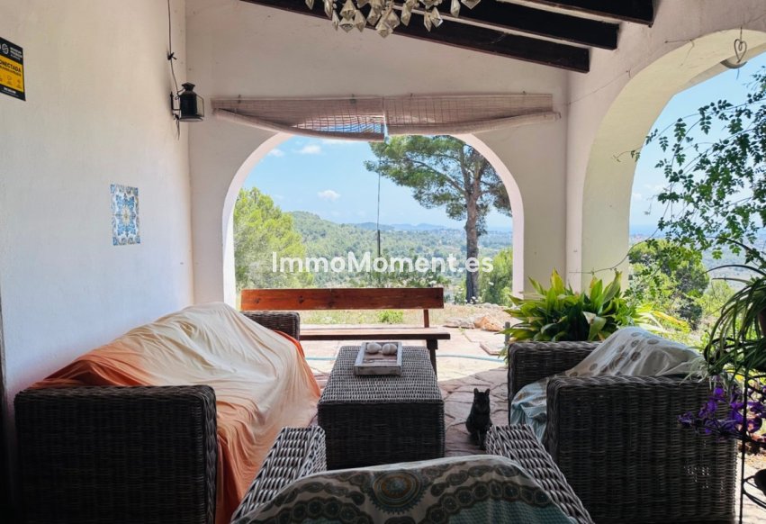 Wiederverkauf - Landhaus - Calpe - Calpe Centro