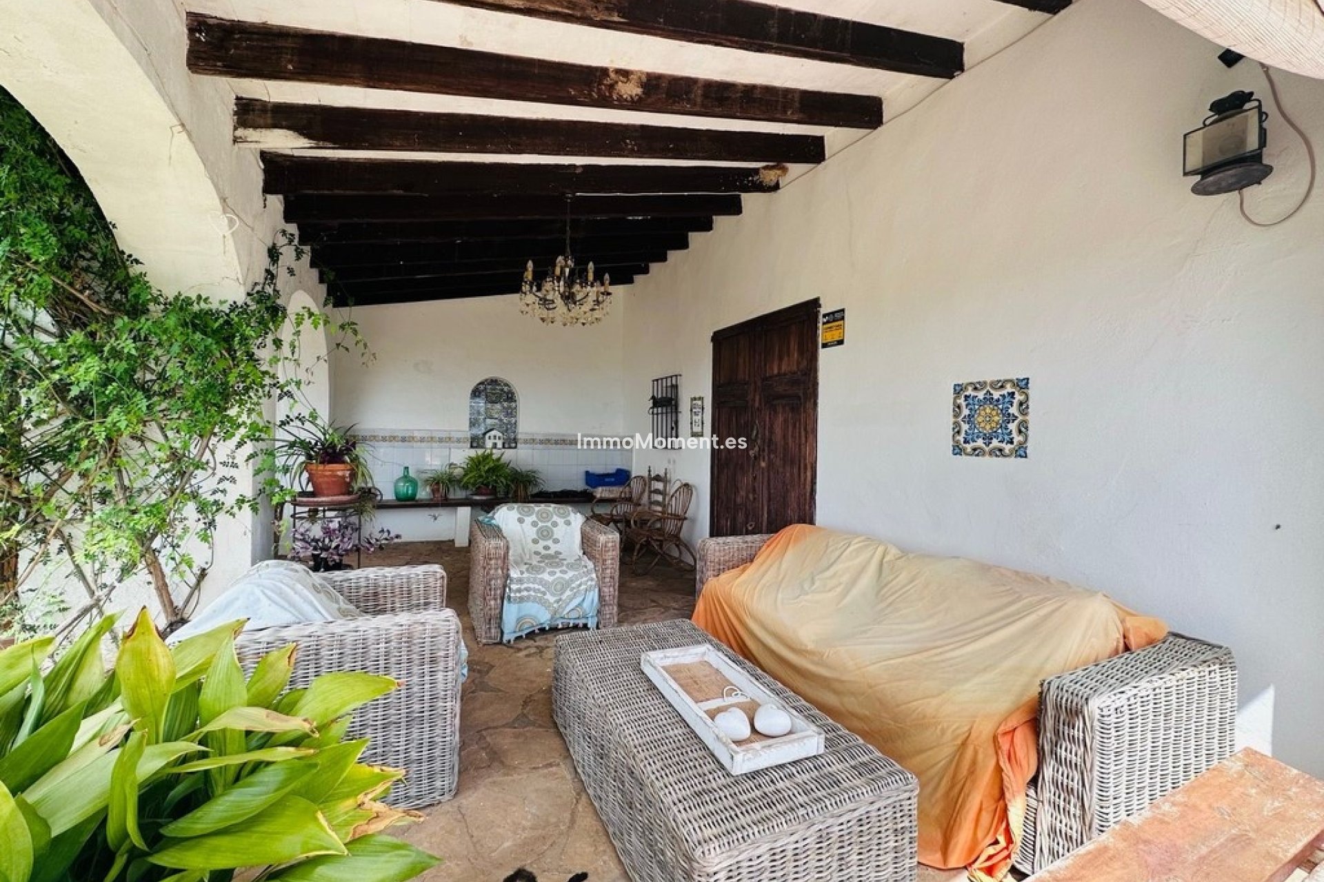 Wiederverkauf - Landhaus - Calpe - Calpe Centro