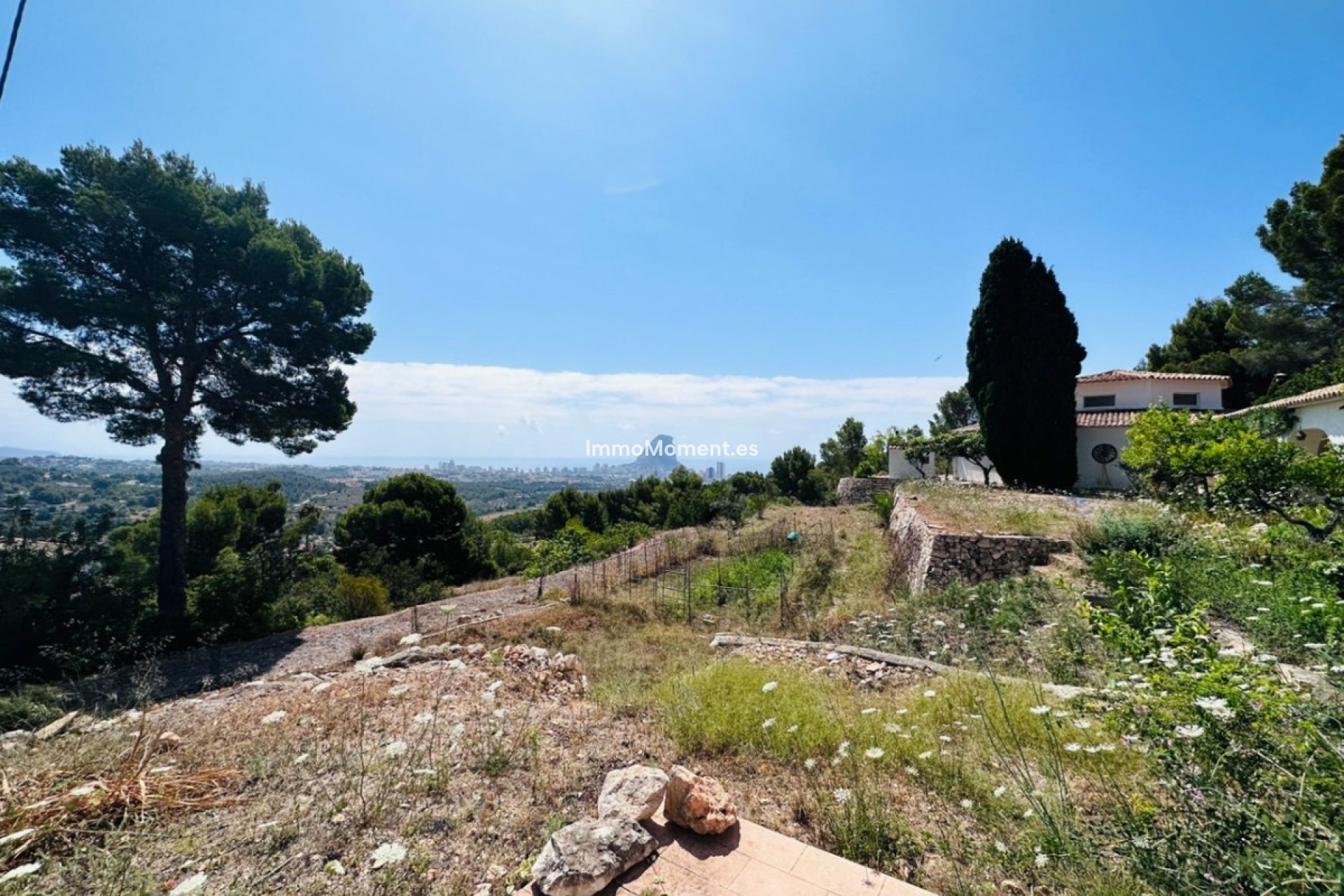 Wiederverkauf - Landhaus - Calpe - Calpe Centro