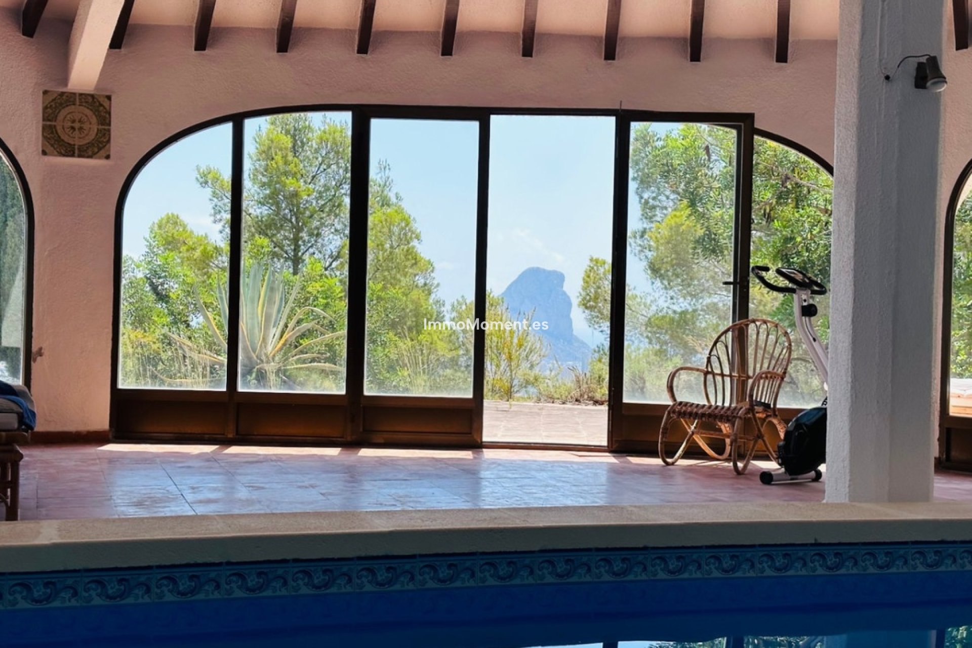 Wiederverkauf - Landhaus - Calpe - Calpe Centro