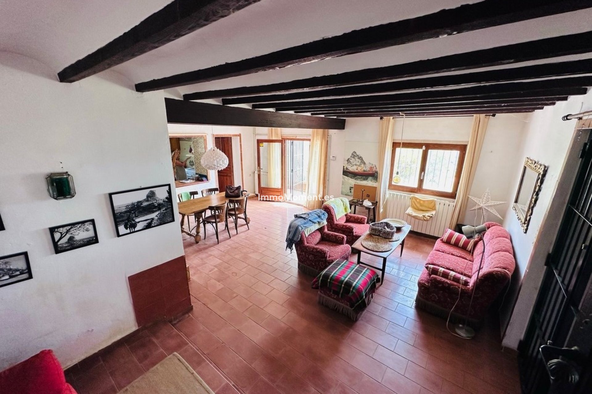 Wiederverkauf - Landhaus - Calpe - Calpe Centro