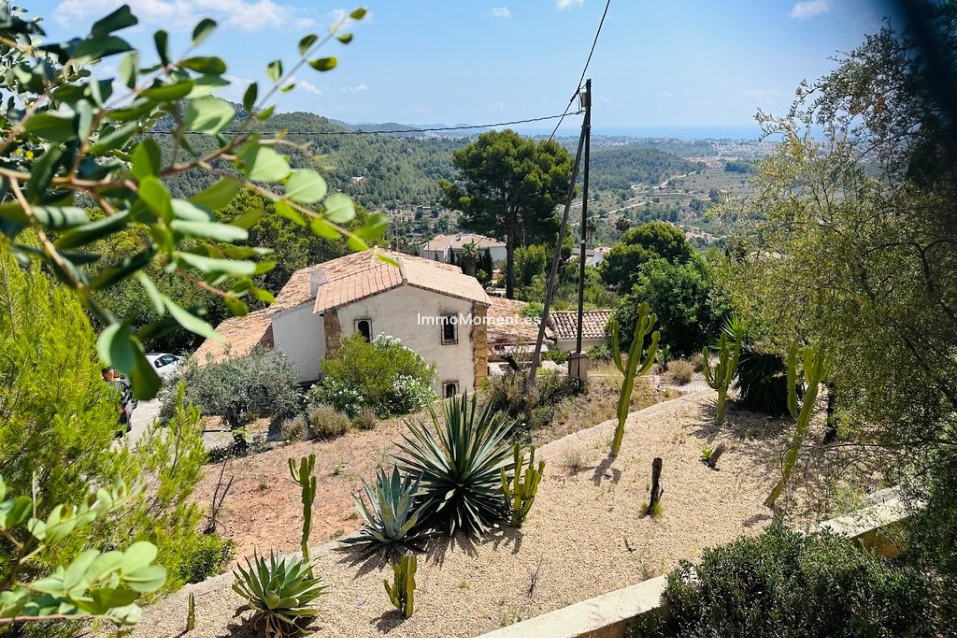 Wiederverkauf - Landhaus - Calpe - Calpe Centro