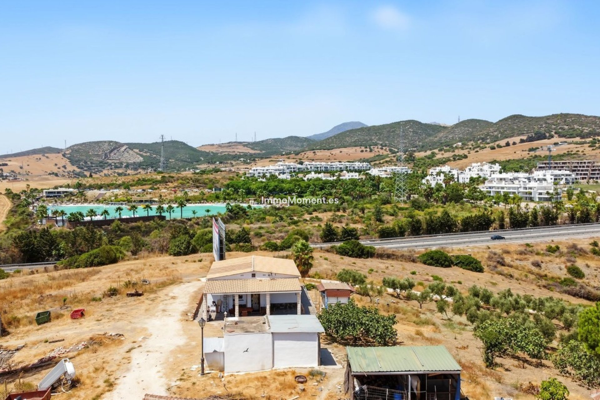 Wiederverkauf - Landhaus - Casares - Casares Centro