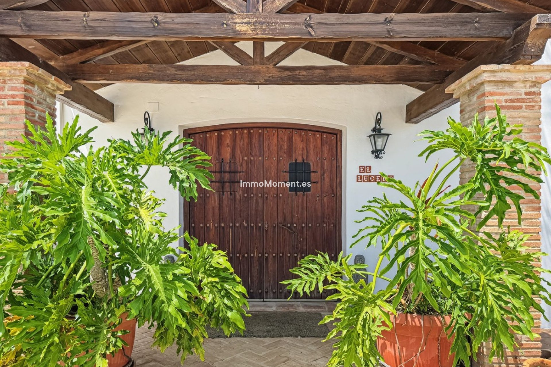 Wiederverkauf - Landhaus - Casares - Casares Centro