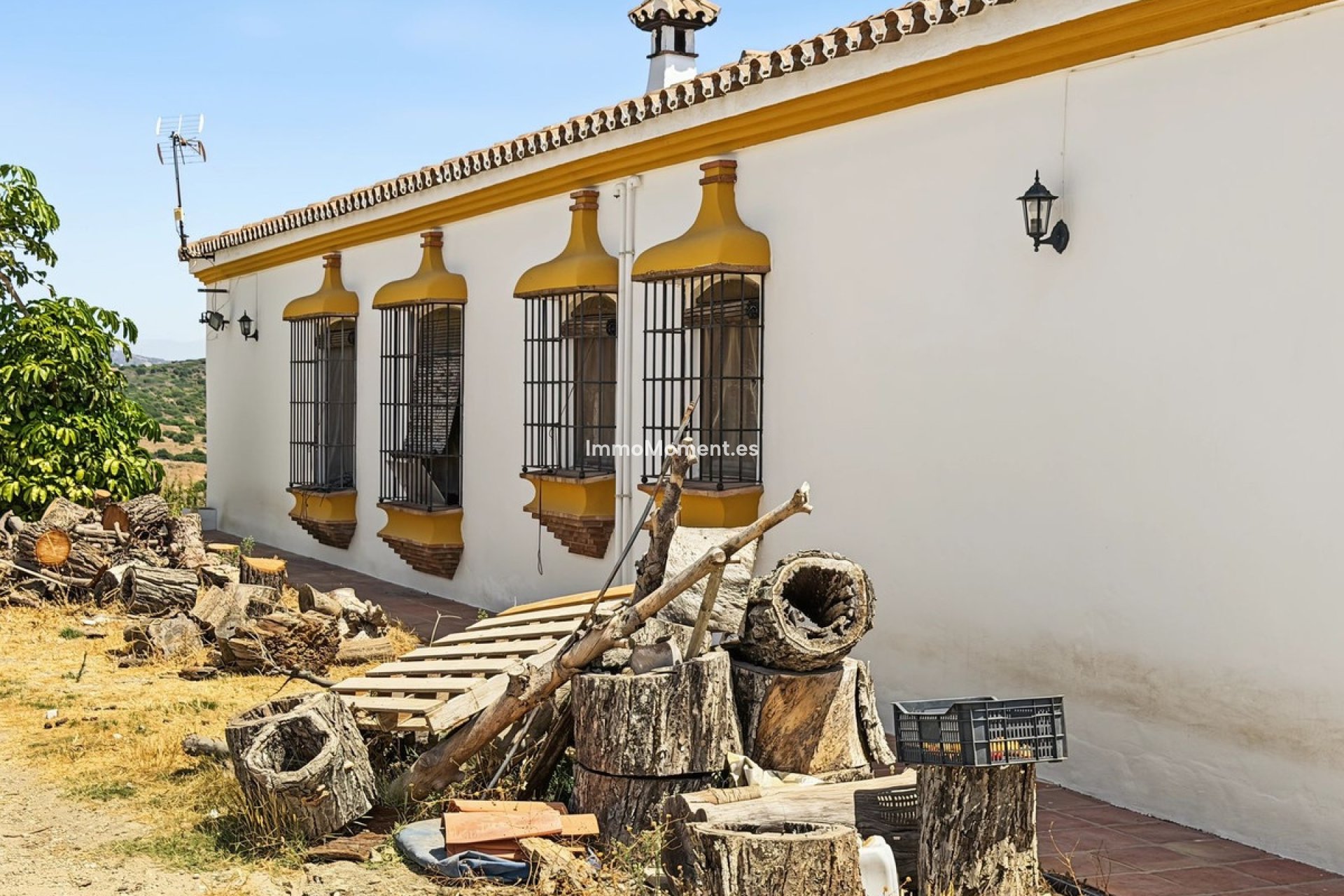 Wiederverkauf - Landhaus - Casares - Casares Centro