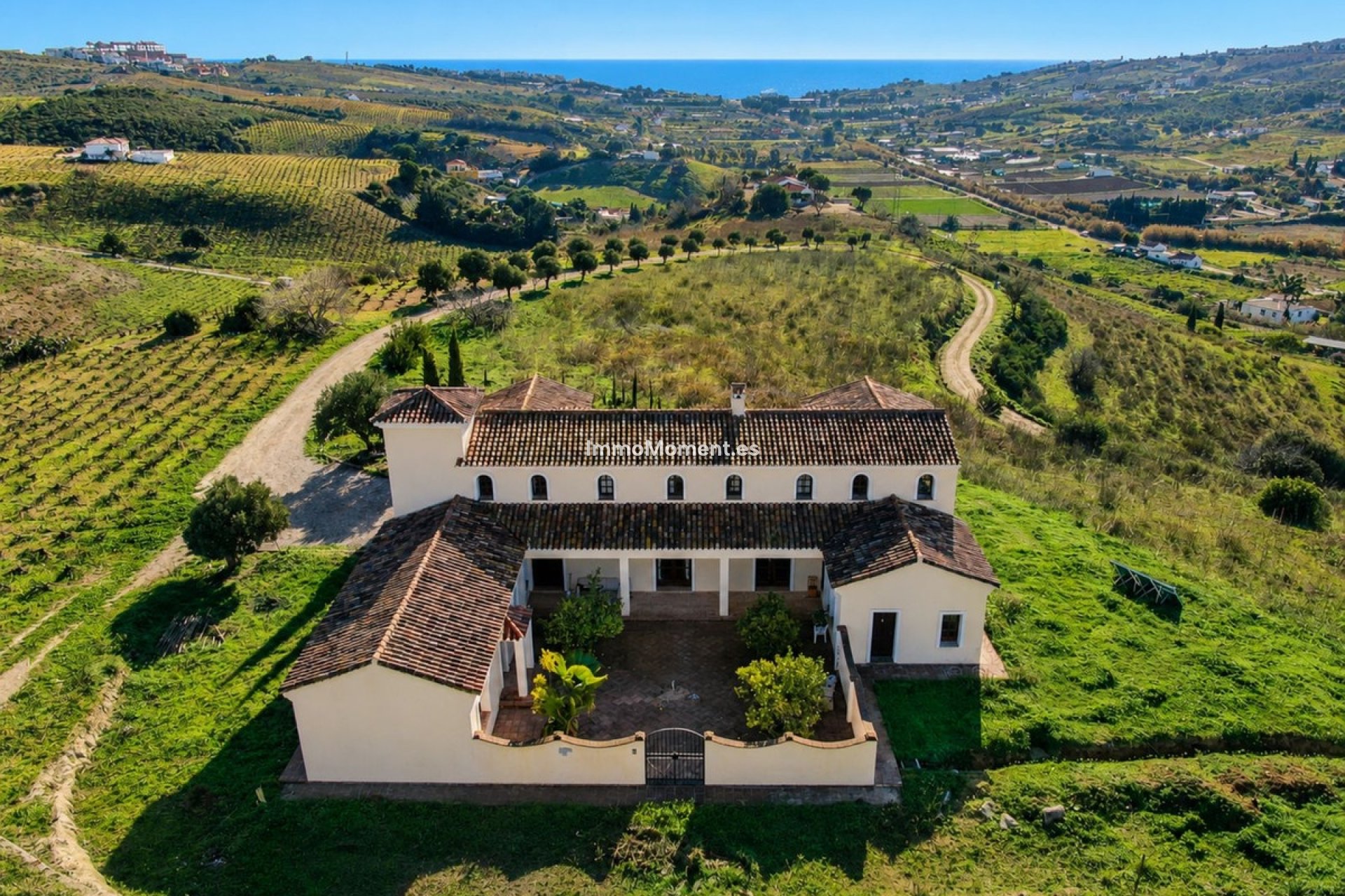 Wiederverkauf - Landhaus - Casares - Casares Centro