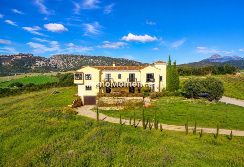 Wiederverkauf - Landhaus - Casares - Casares Centro