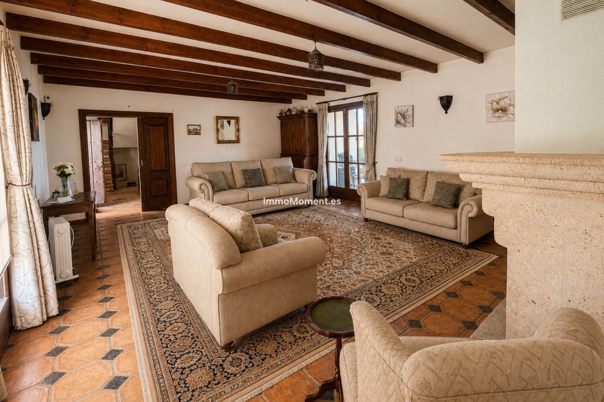 Wiederverkauf - Landhaus - Casares - Casares Centro