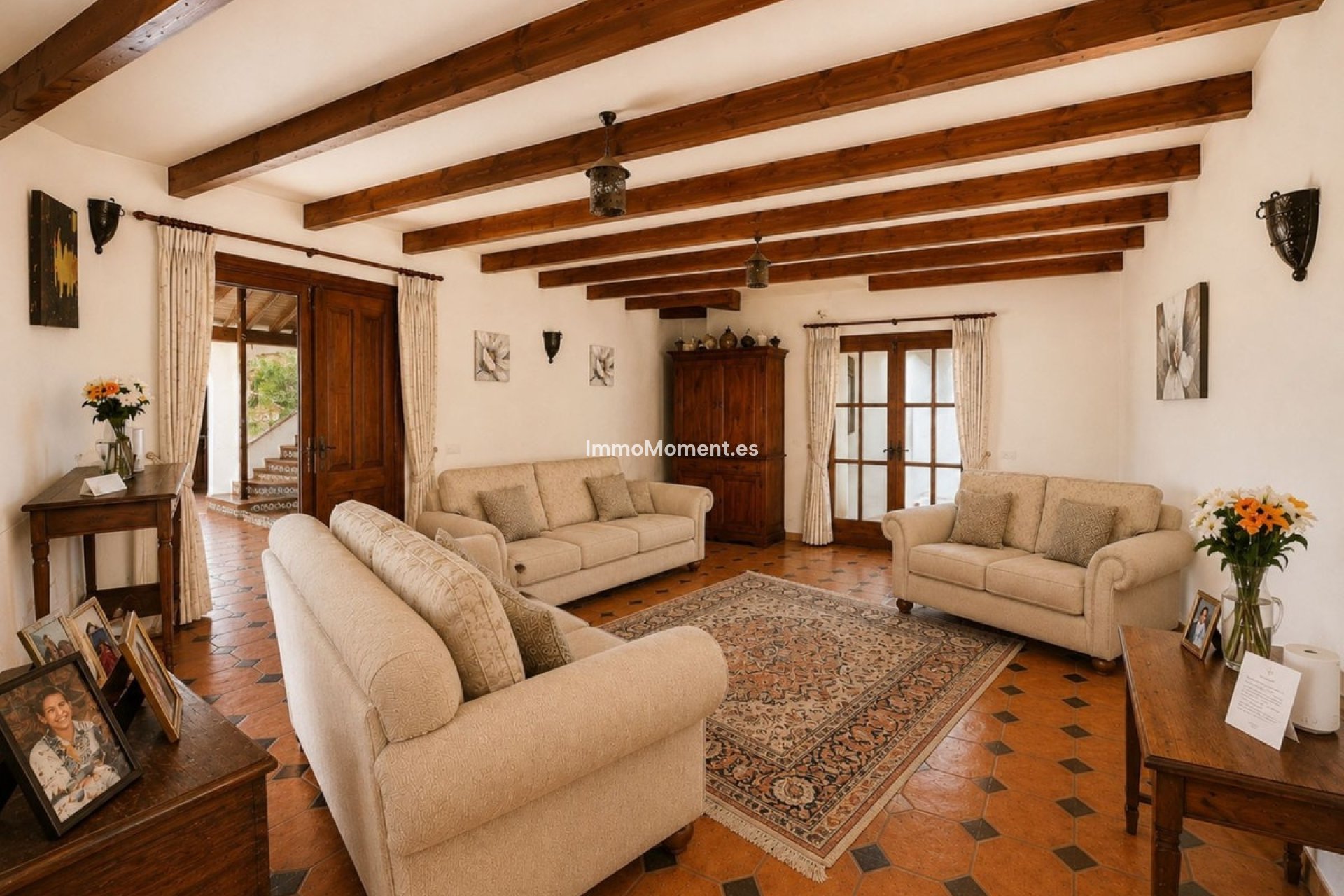 Wiederverkauf - Landhaus - Casares - Casares Centro