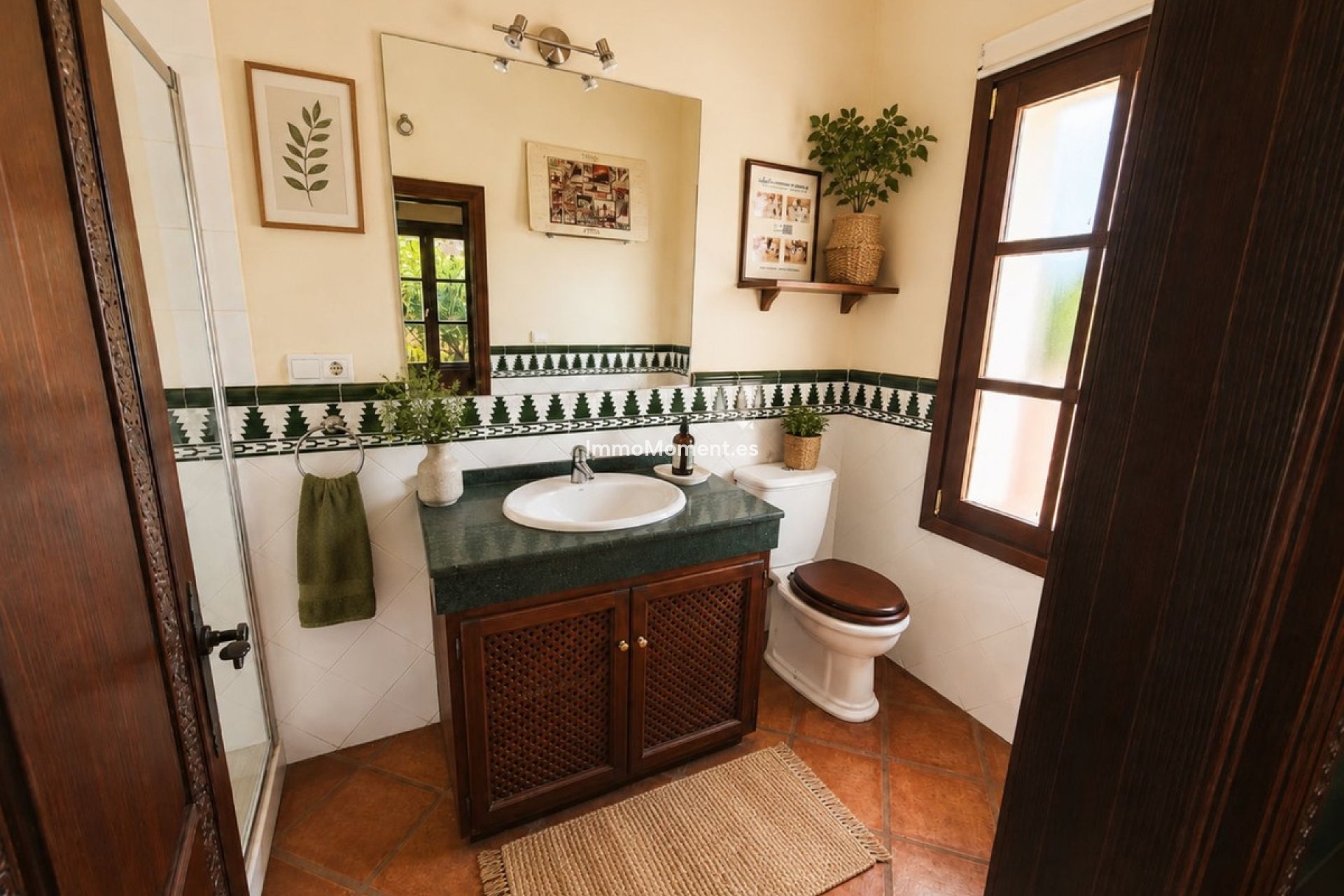 Wiederverkauf - Landhaus - Casares - Casares Centro