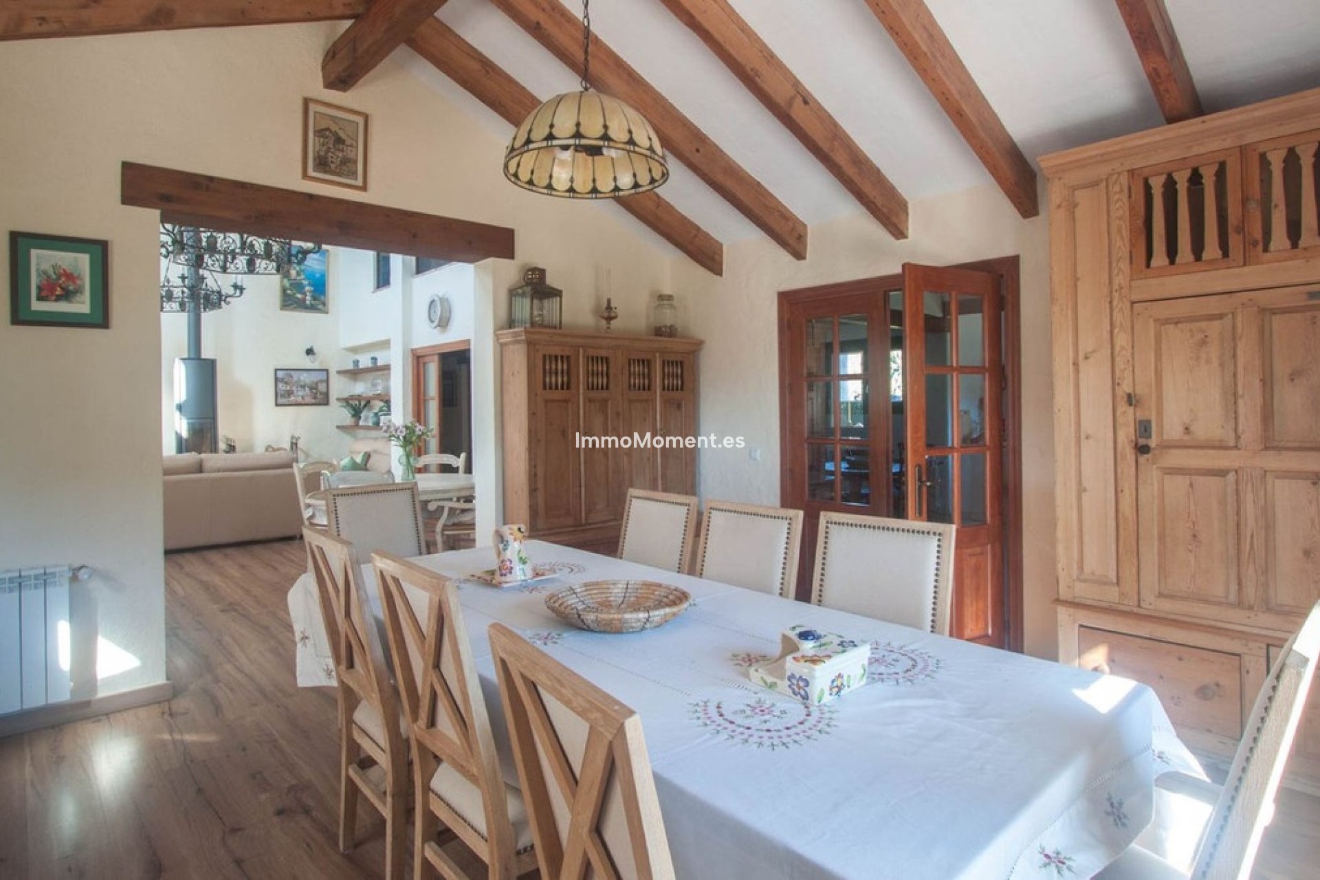 Wiederverkauf - Landhaus - Casares - Casares Centro