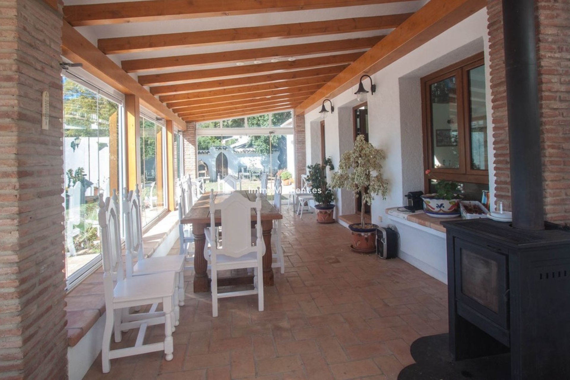 Wiederverkauf - Landhaus - Casares - Casares Centro