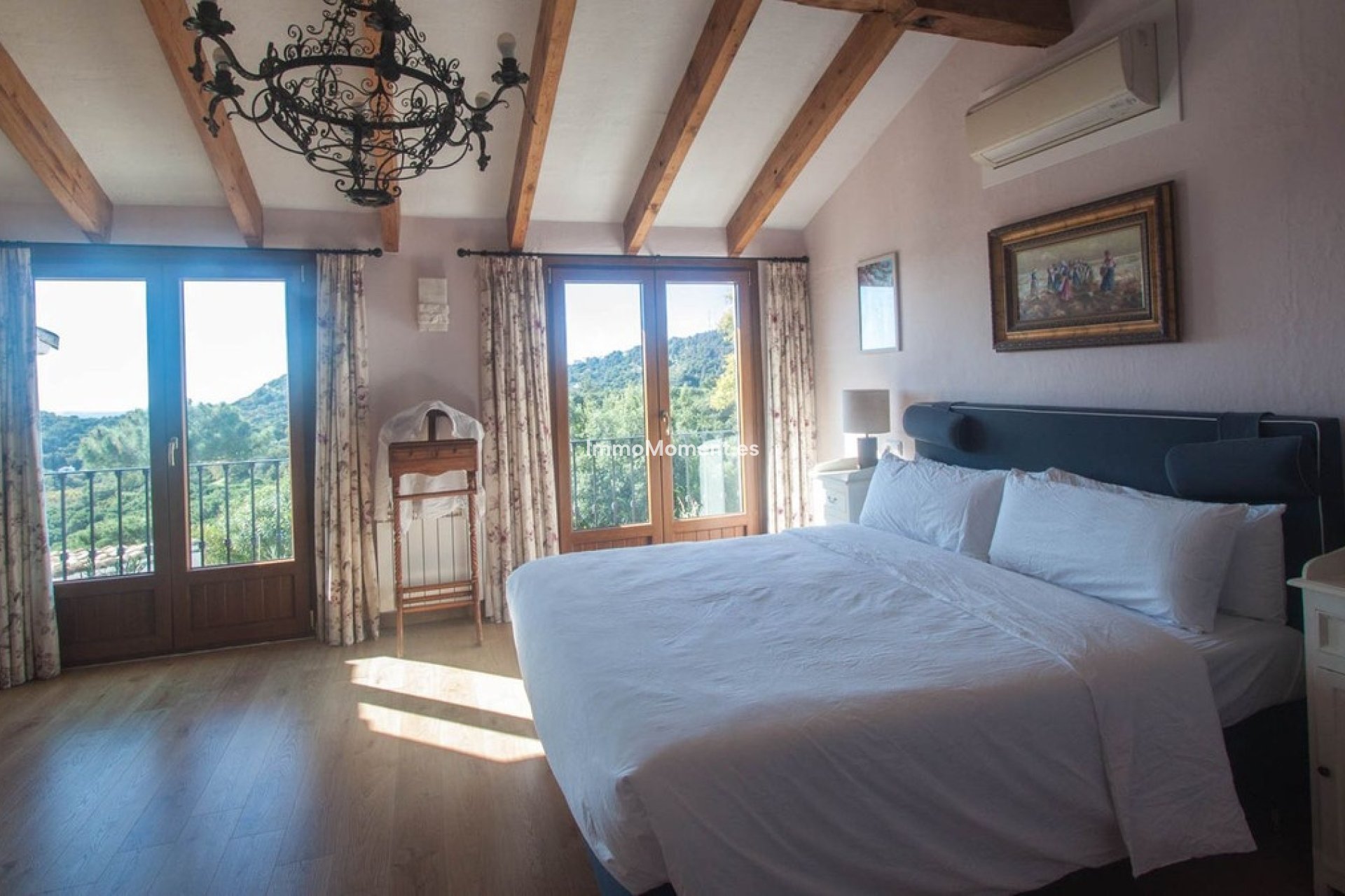 Wiederverkauf - Landhaus - Casares - Casares Centro