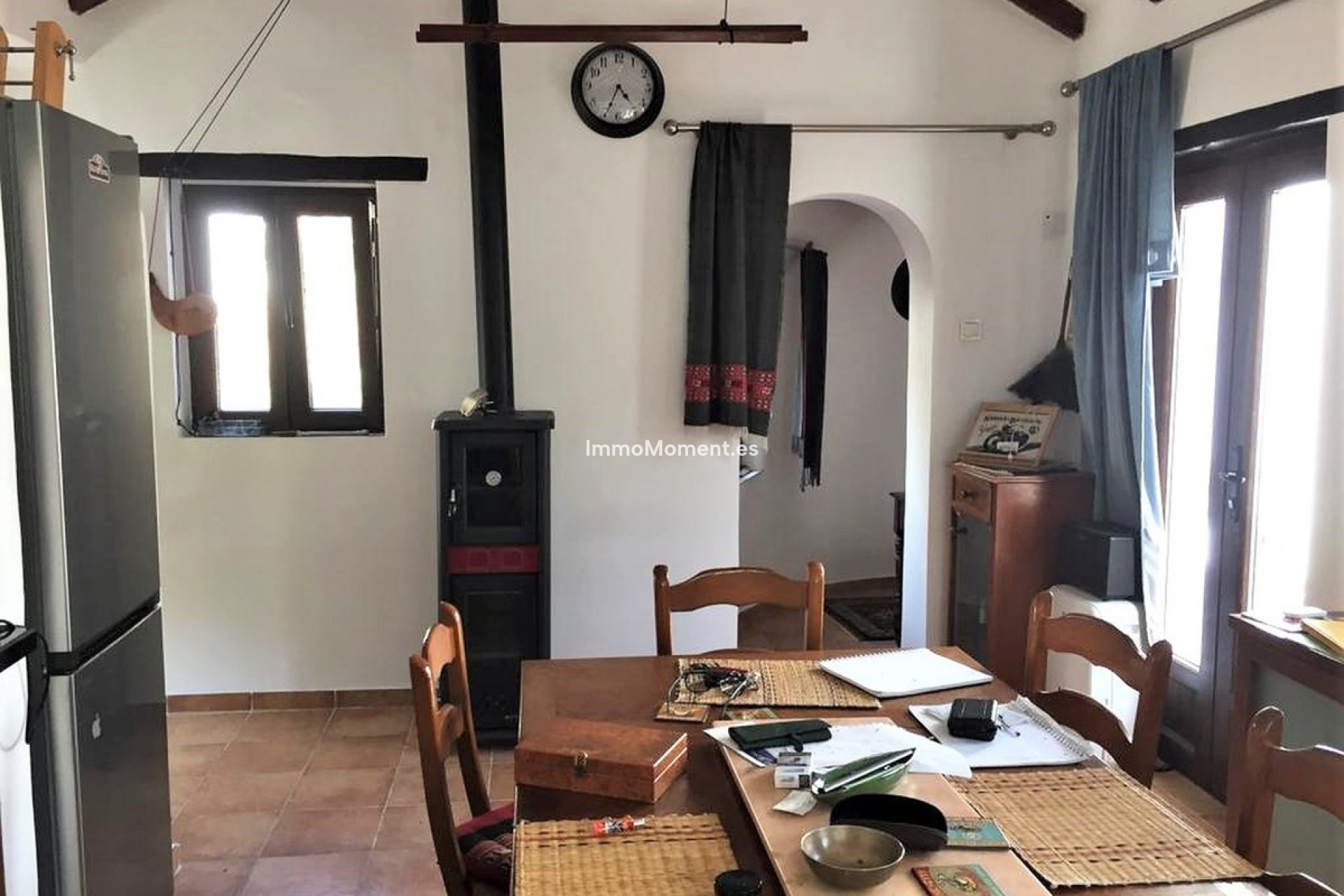 Wiederverkauf - Landhaus - Casares - Casares Centro