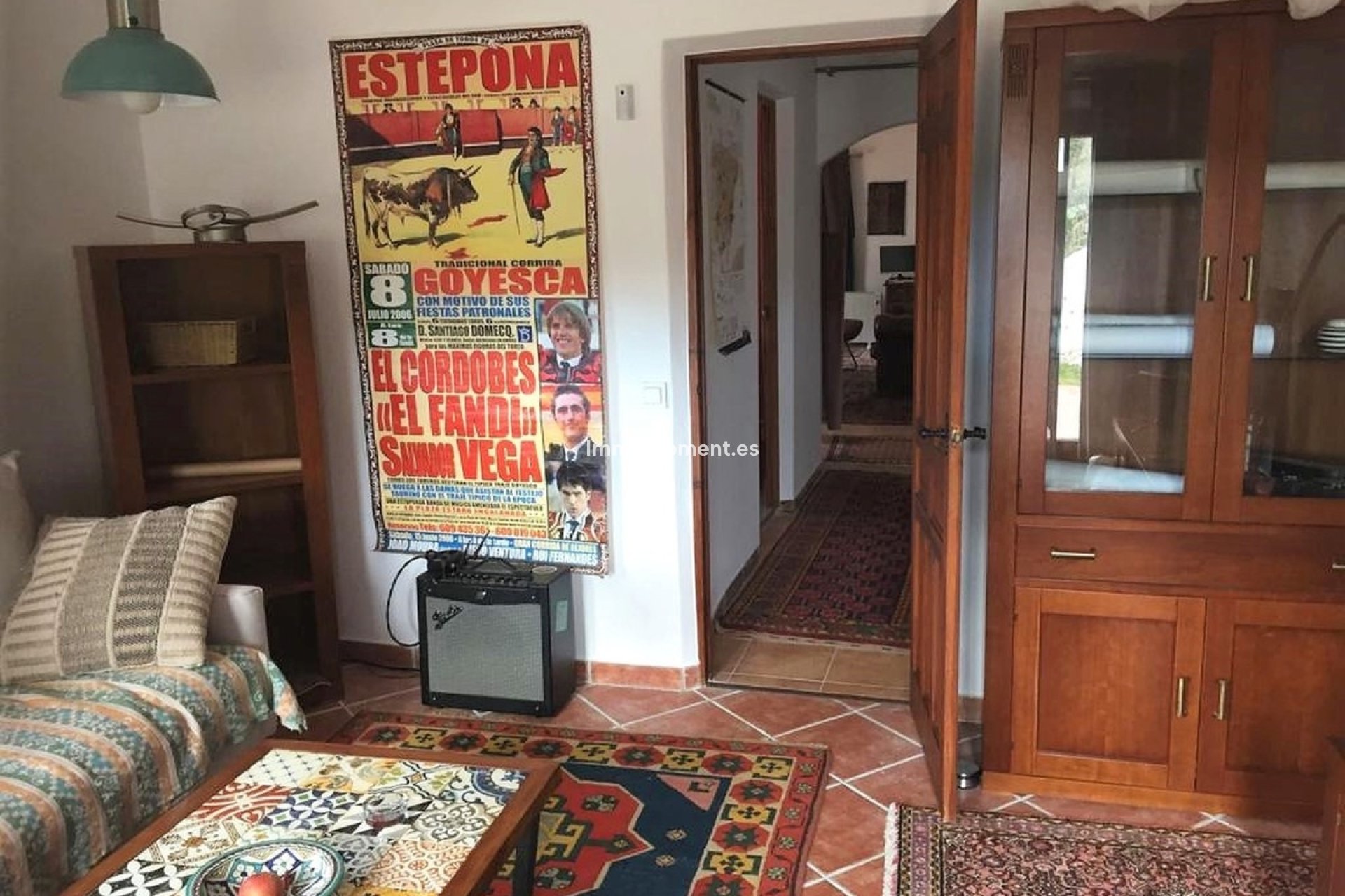 Wiederverkauf - Landhaus - Casares - Casares Centro