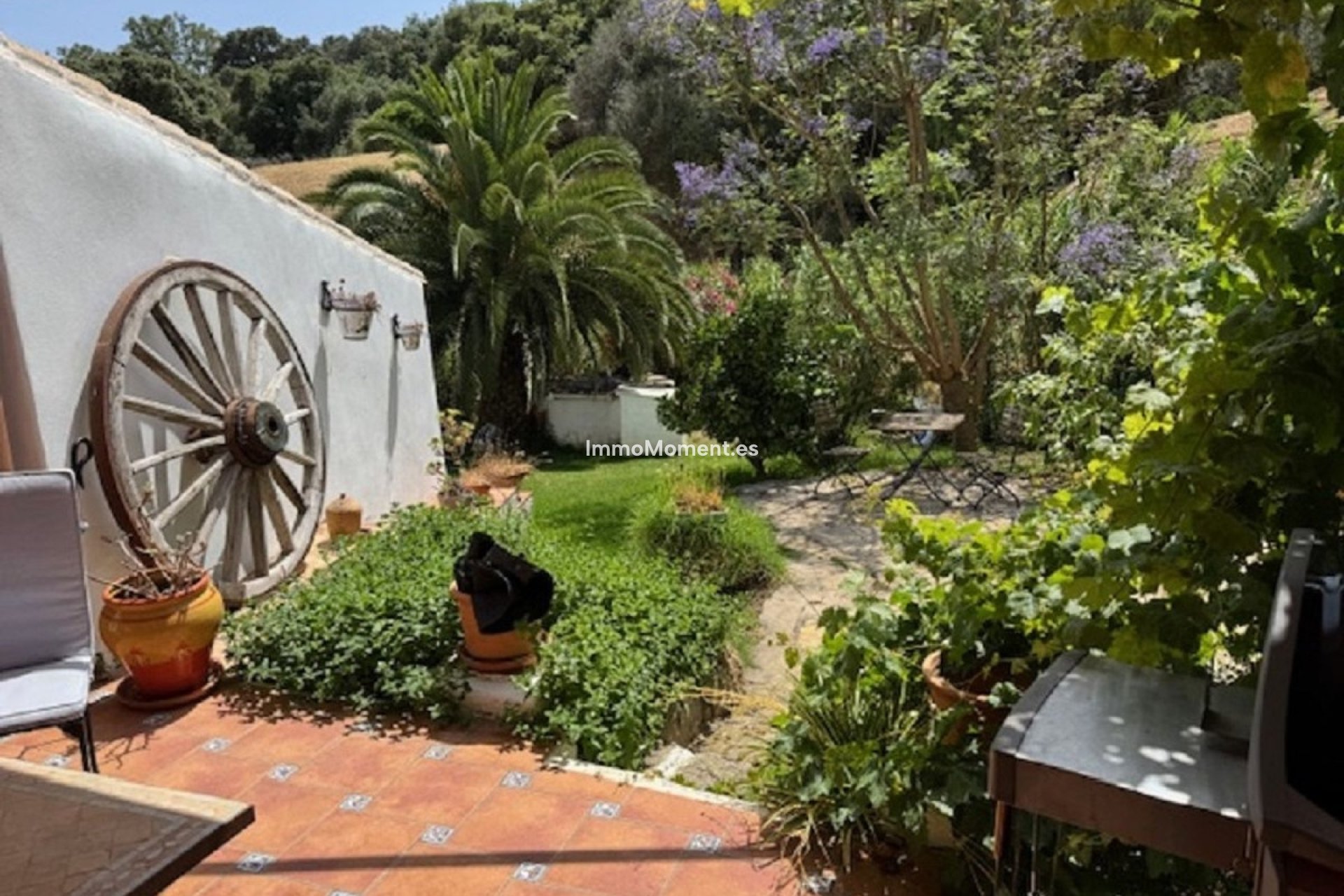 Wiederverkauf - Landhaus - Casares - Casares Centro