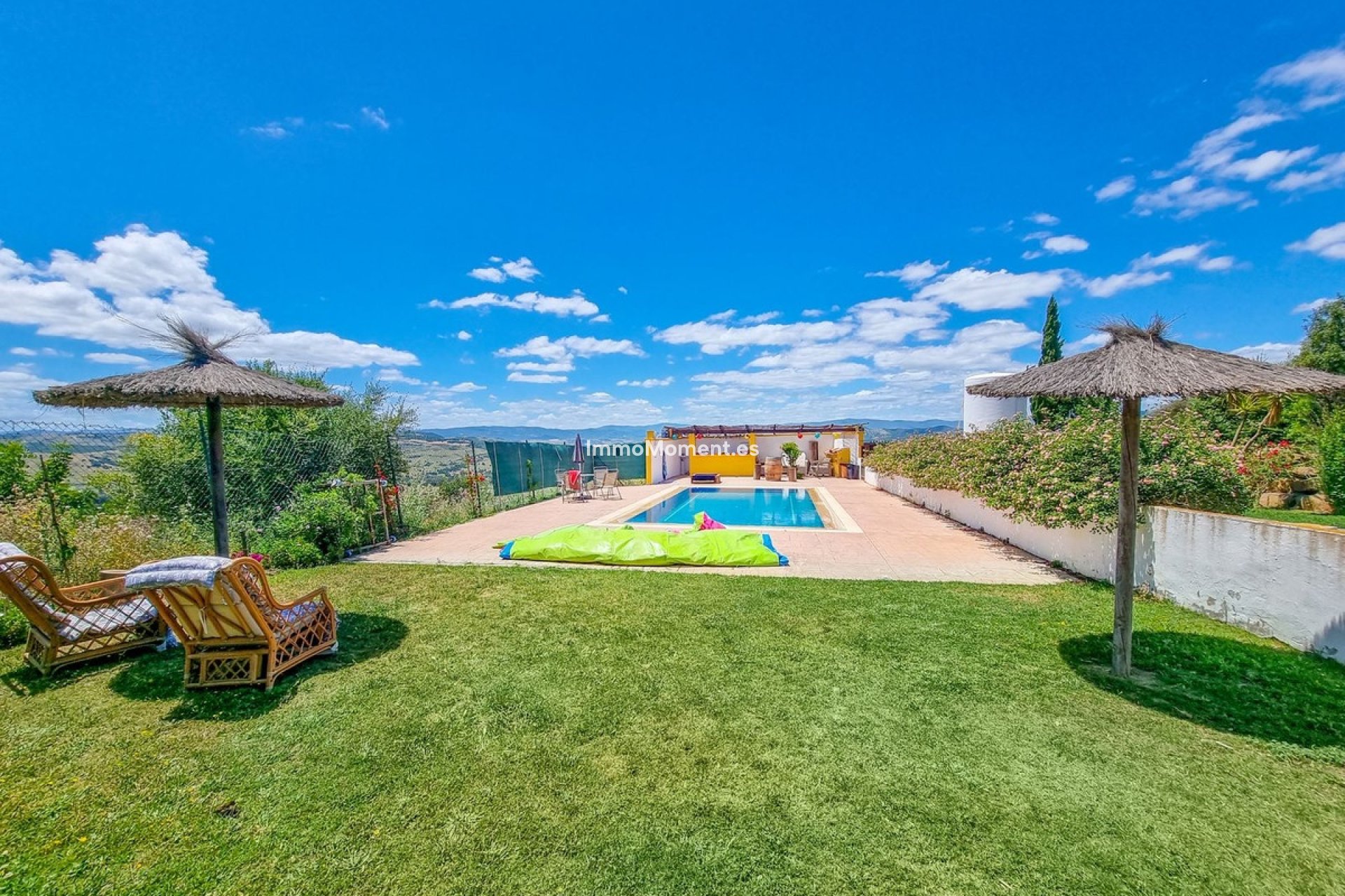 Wiederverkauf - Landhaus - Casares - Casares Centro