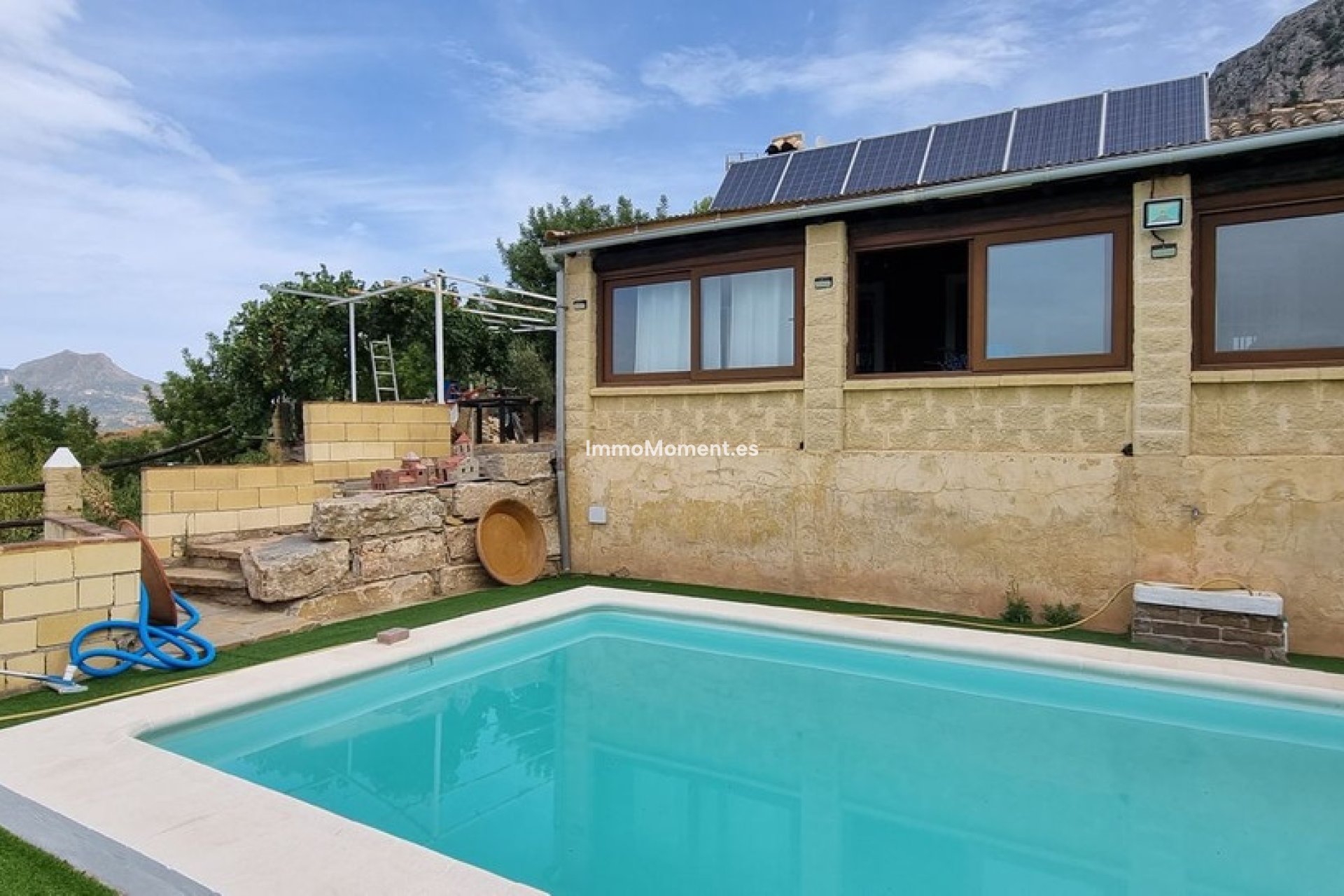 Wiederverkauf - Landhaus - Casares - Casares Centro