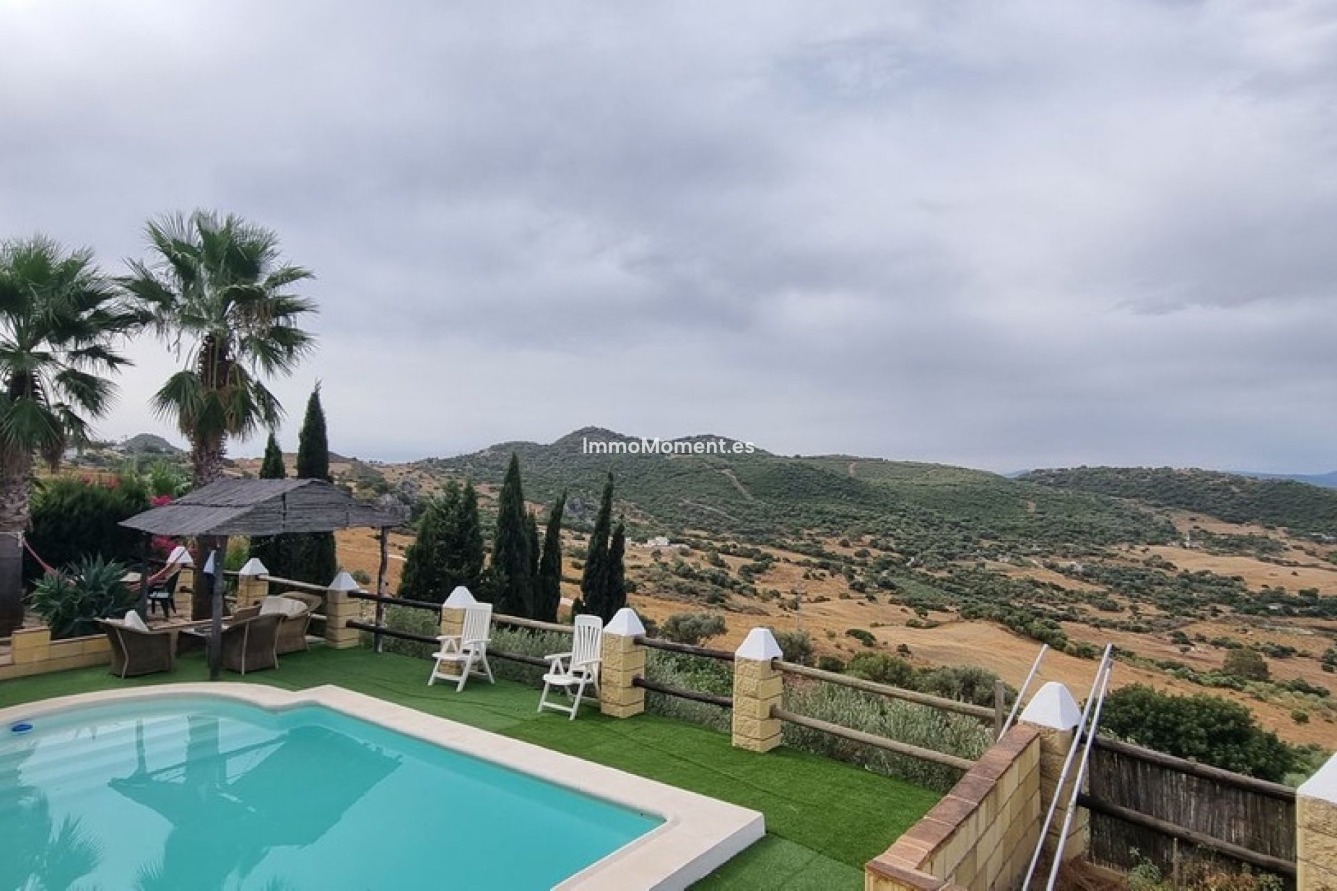 Wiederverkauf - Landhaus - Casares - Casares Centro