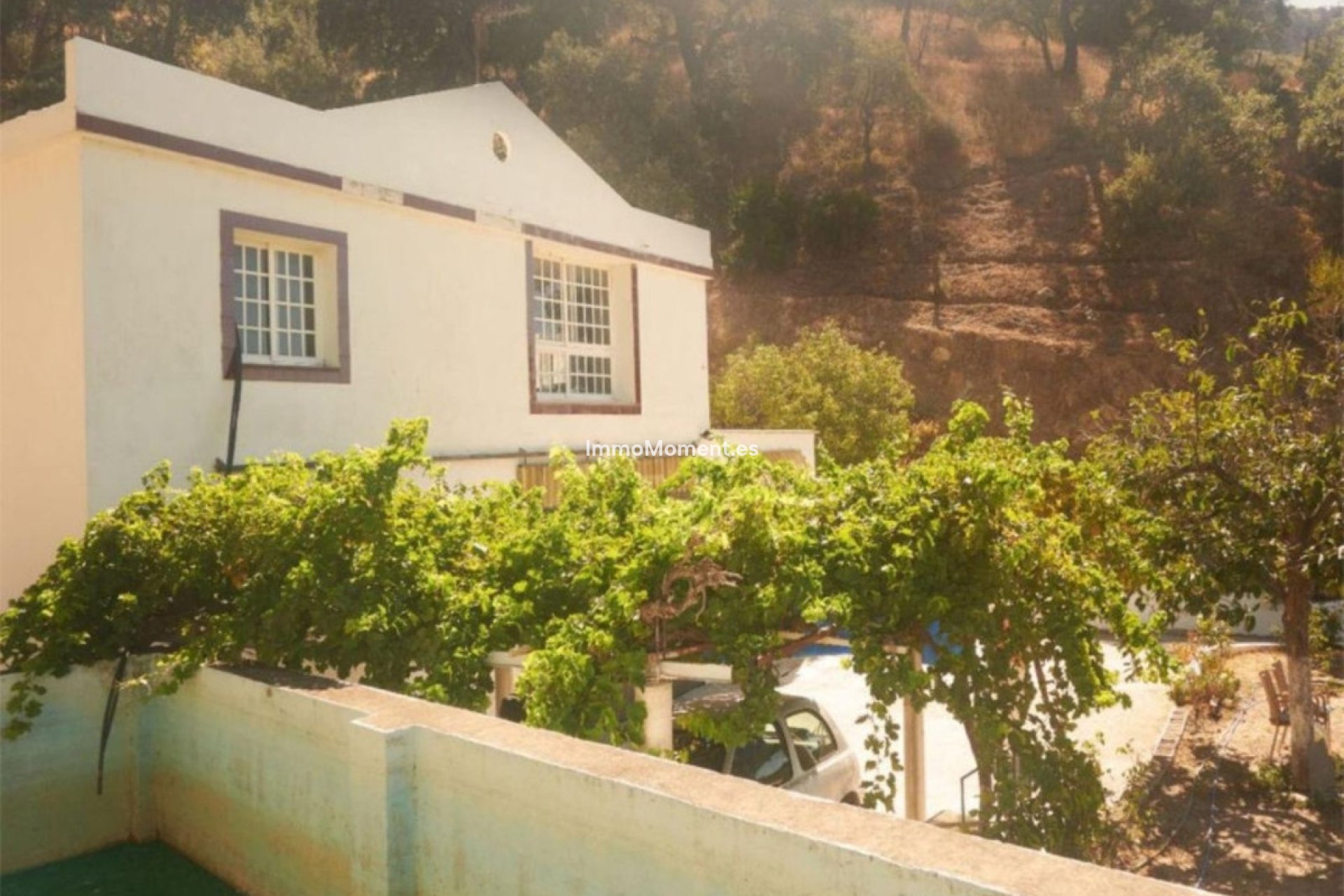 Wiederverkauf - Landhaus - Casares - Casares Centro