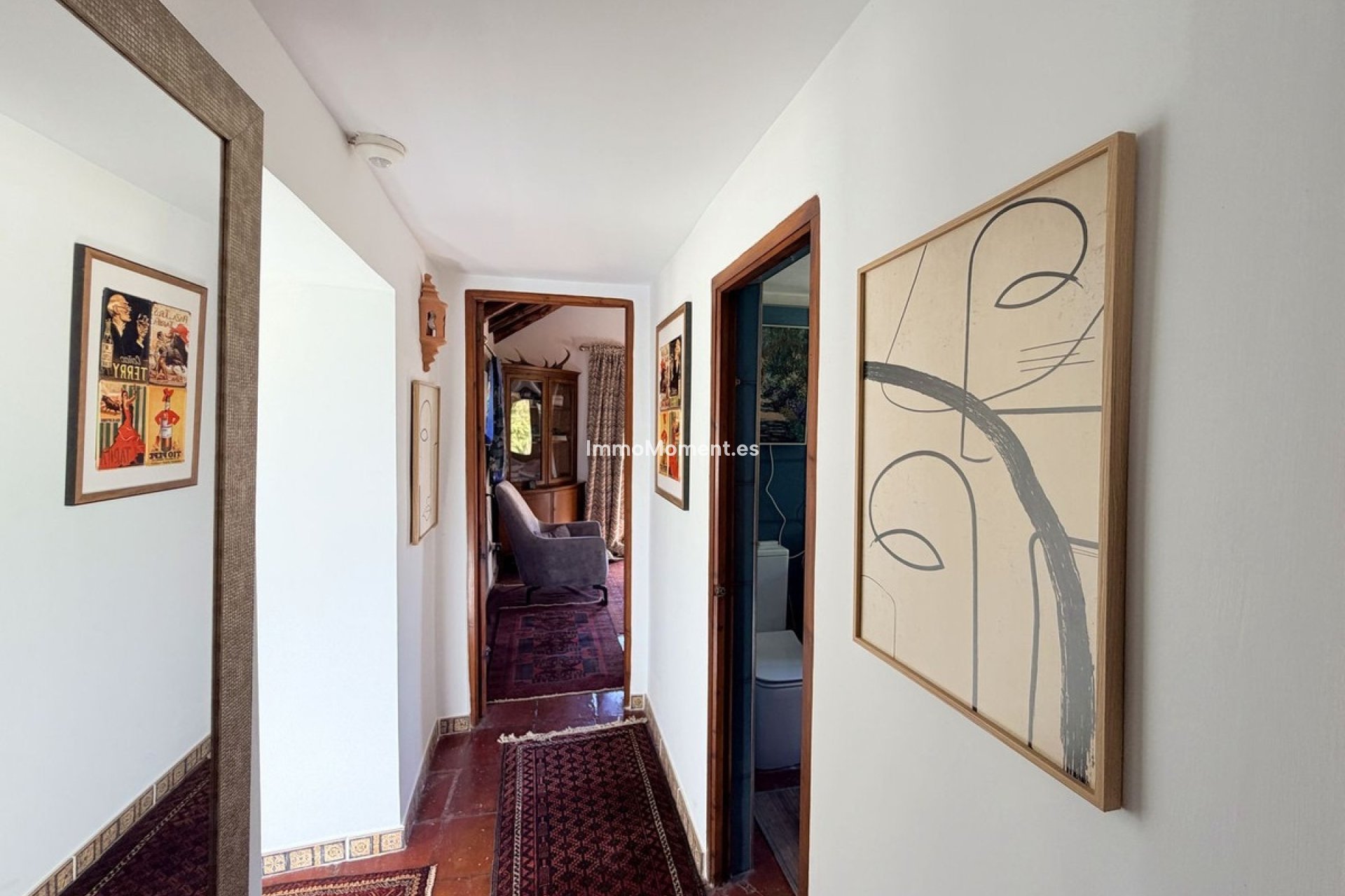 Wiederverkauf - Landhaus - Casares - Casares Centro