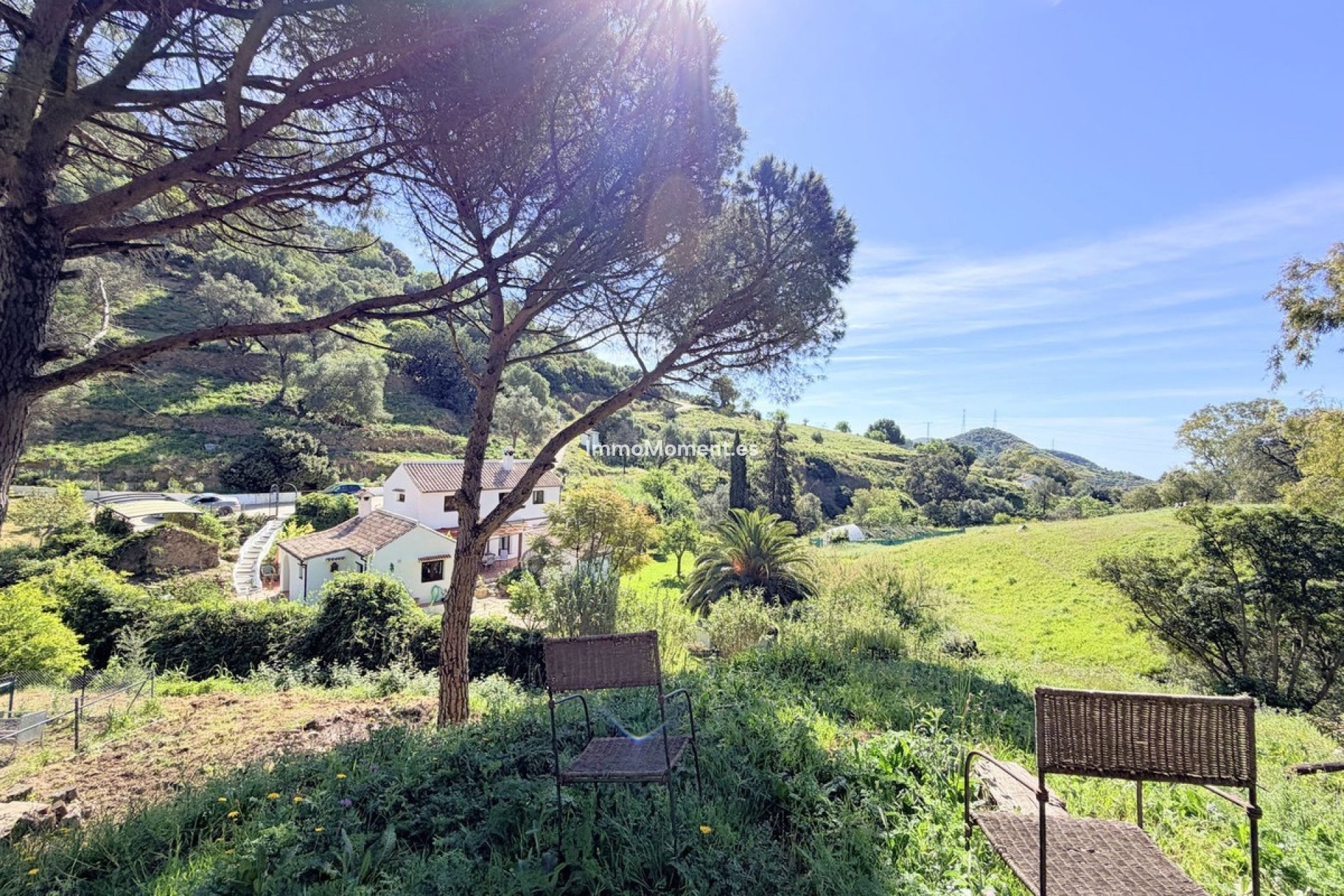 Wiederverkauf - Landhaus - Casares - Casares Centro