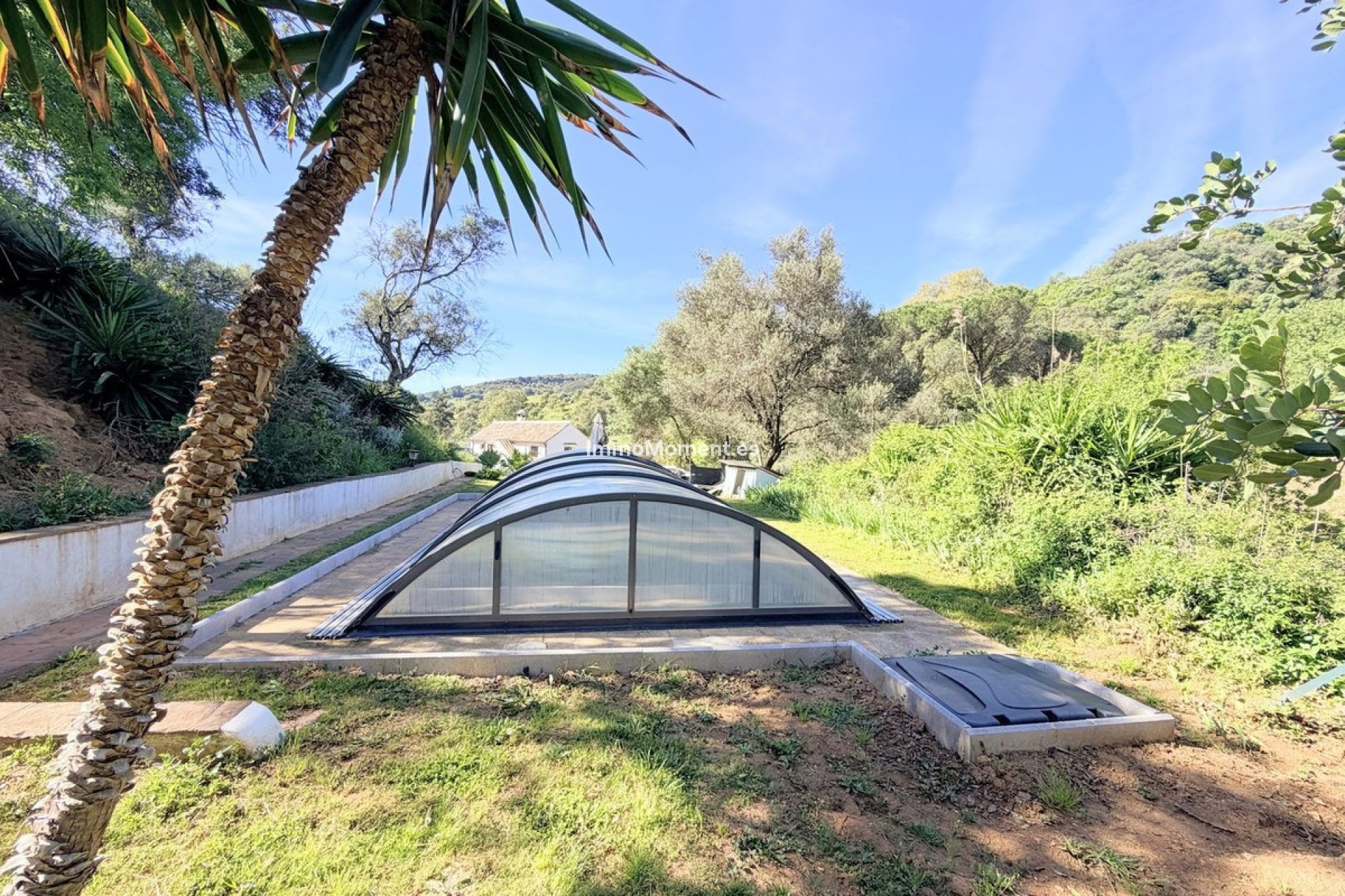 Wiederverkauf - Landhaus - Casares - Casares Centro