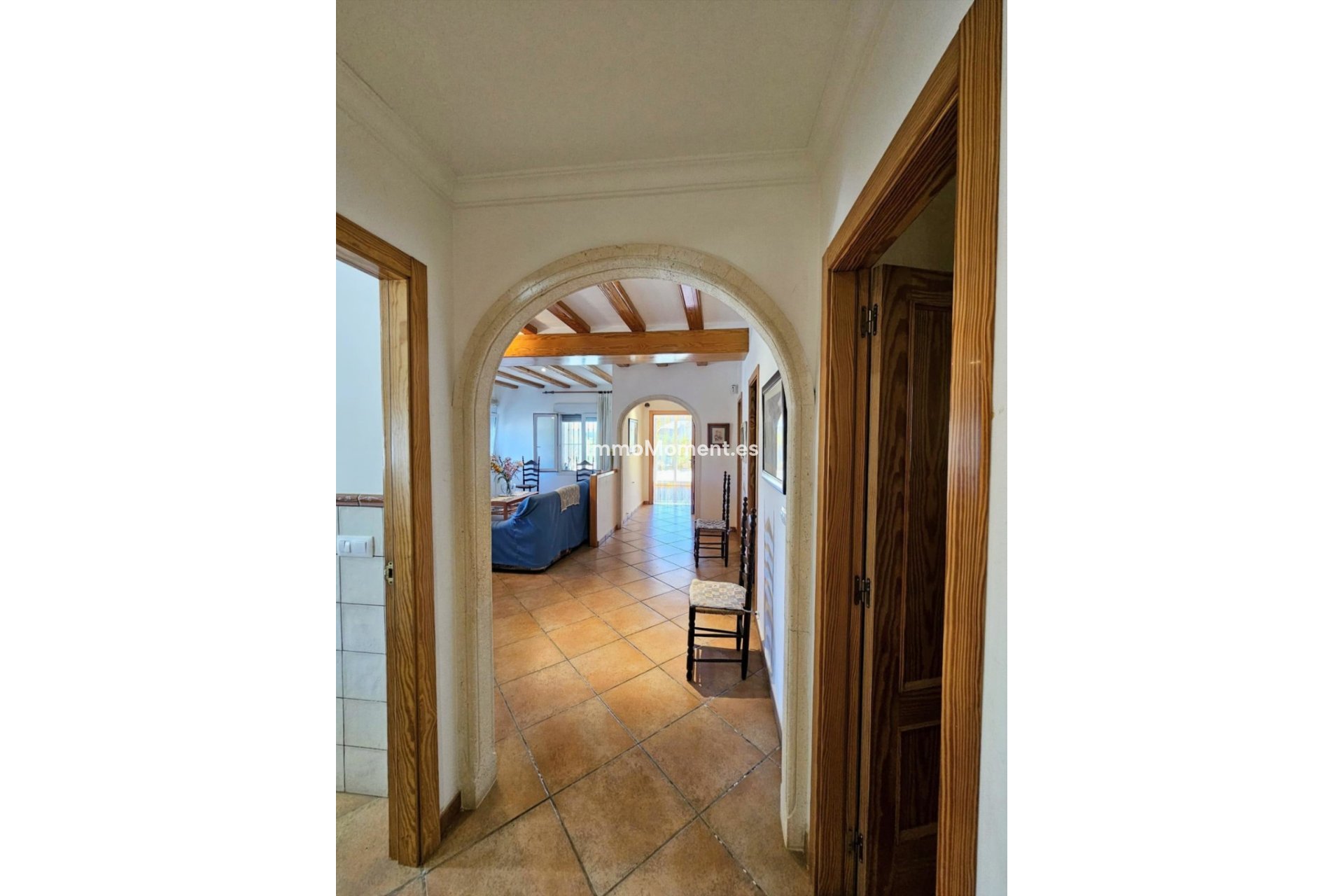 Wiederverkauf - Landhaus - Denia - Denia Centro