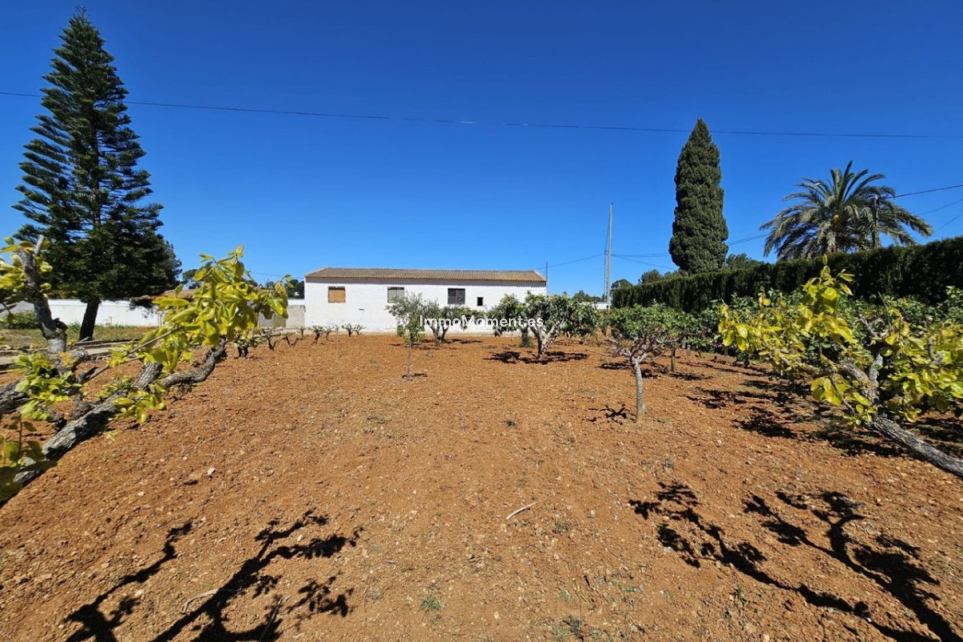 Wiederverkauf - Landhaus - Denia - Denia Centro