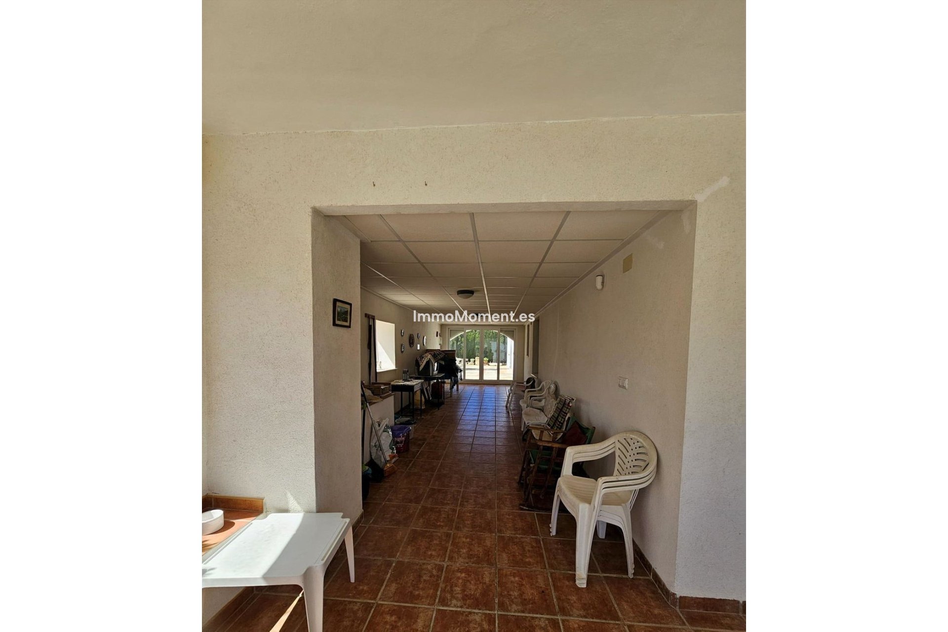 Wiederverkauf - Landhaus - Denia - Denia Centro