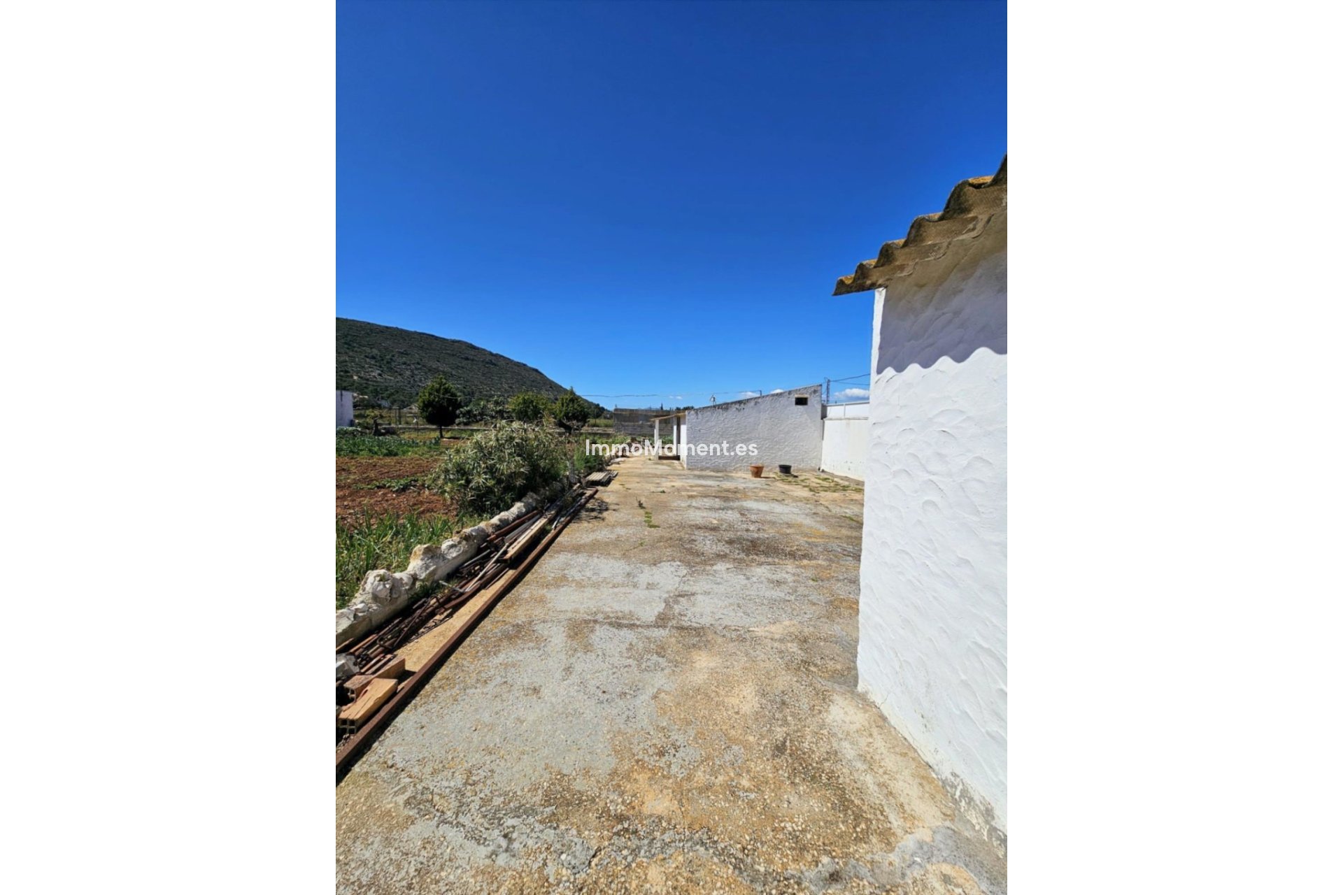 Wiederverkauf - Landhaus - Denia - Denia Centro