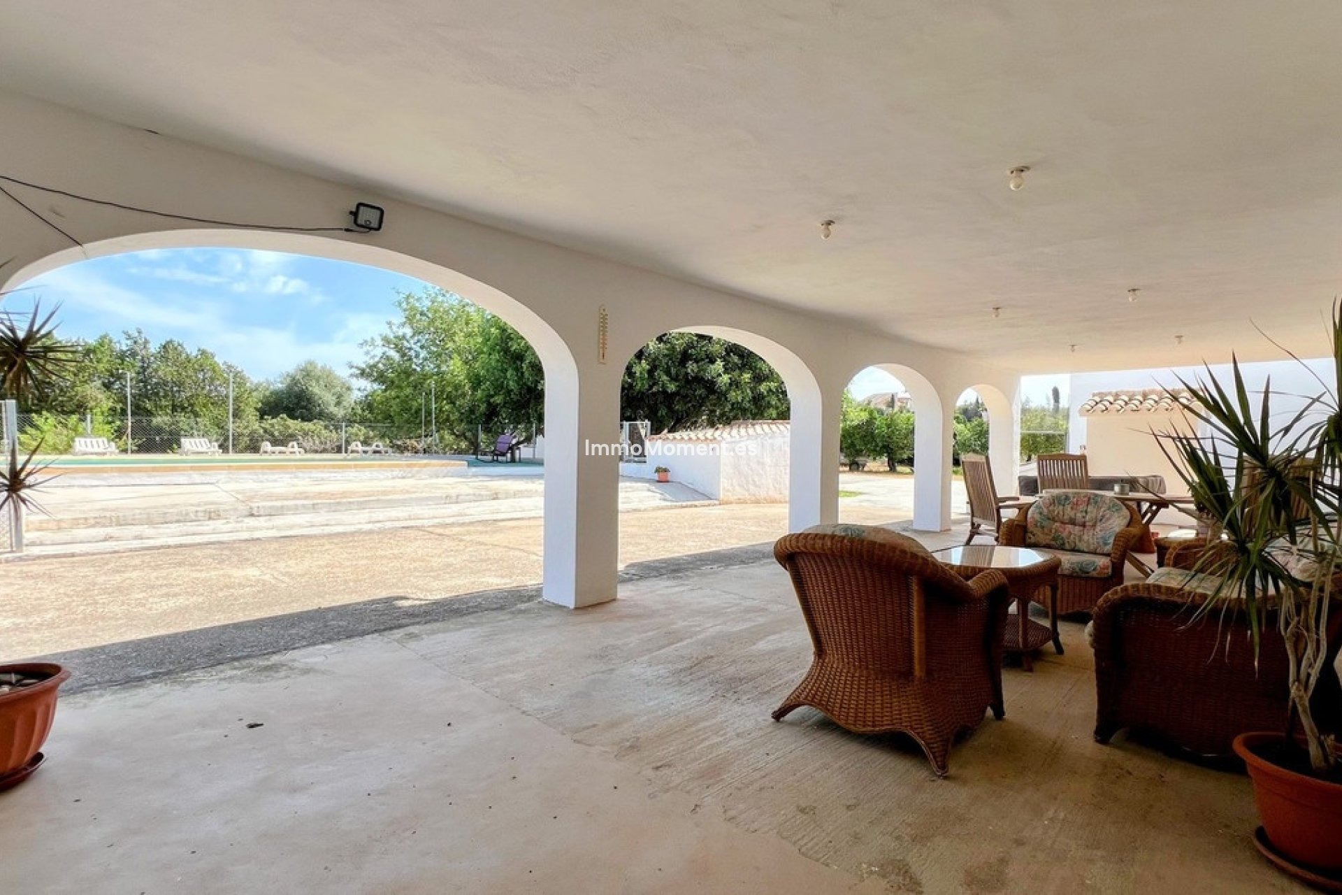 Wiederverkauf - Landhaus - Denia - La Xara
