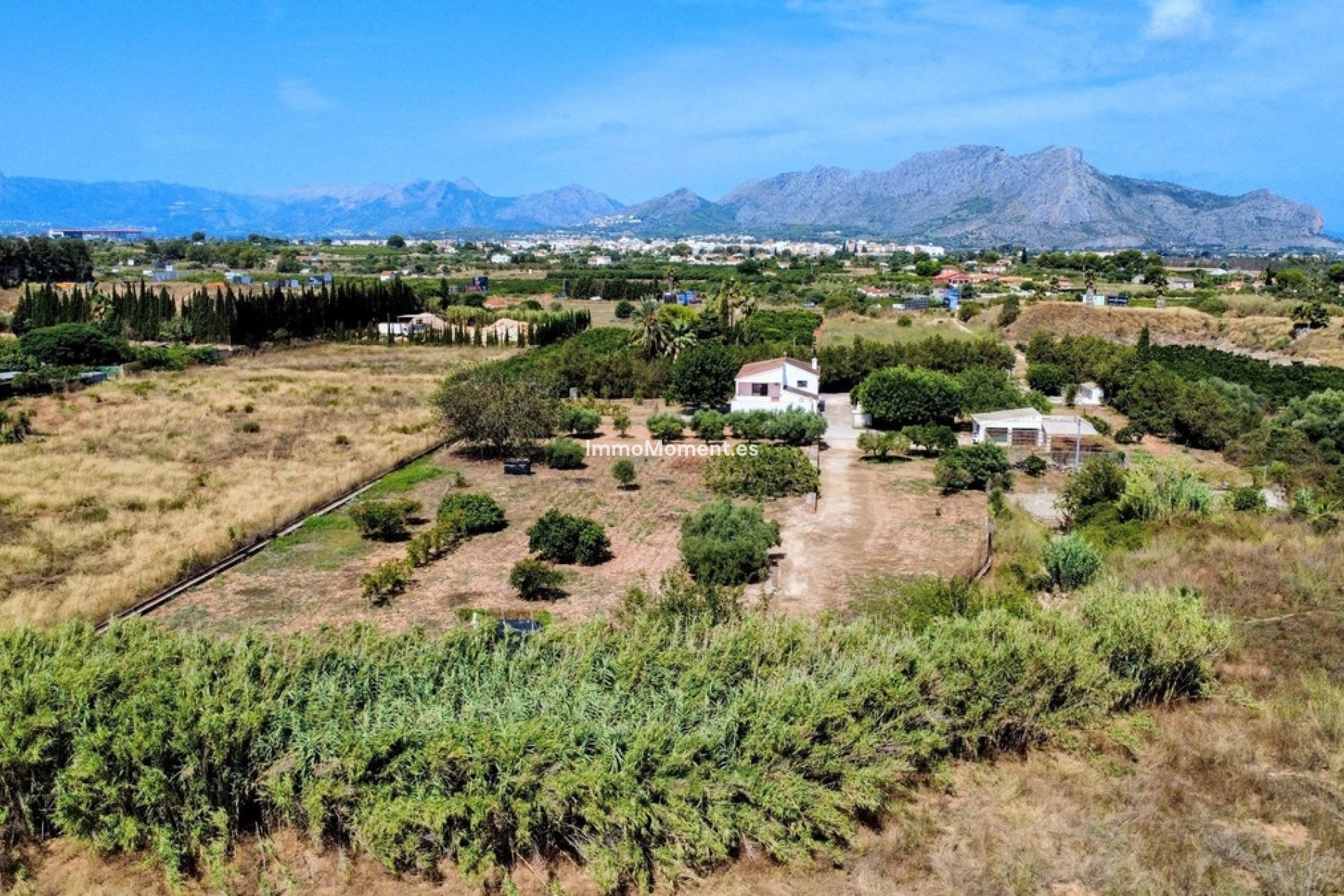 Wiederverkauf - Landhaus - Denia - La Xara