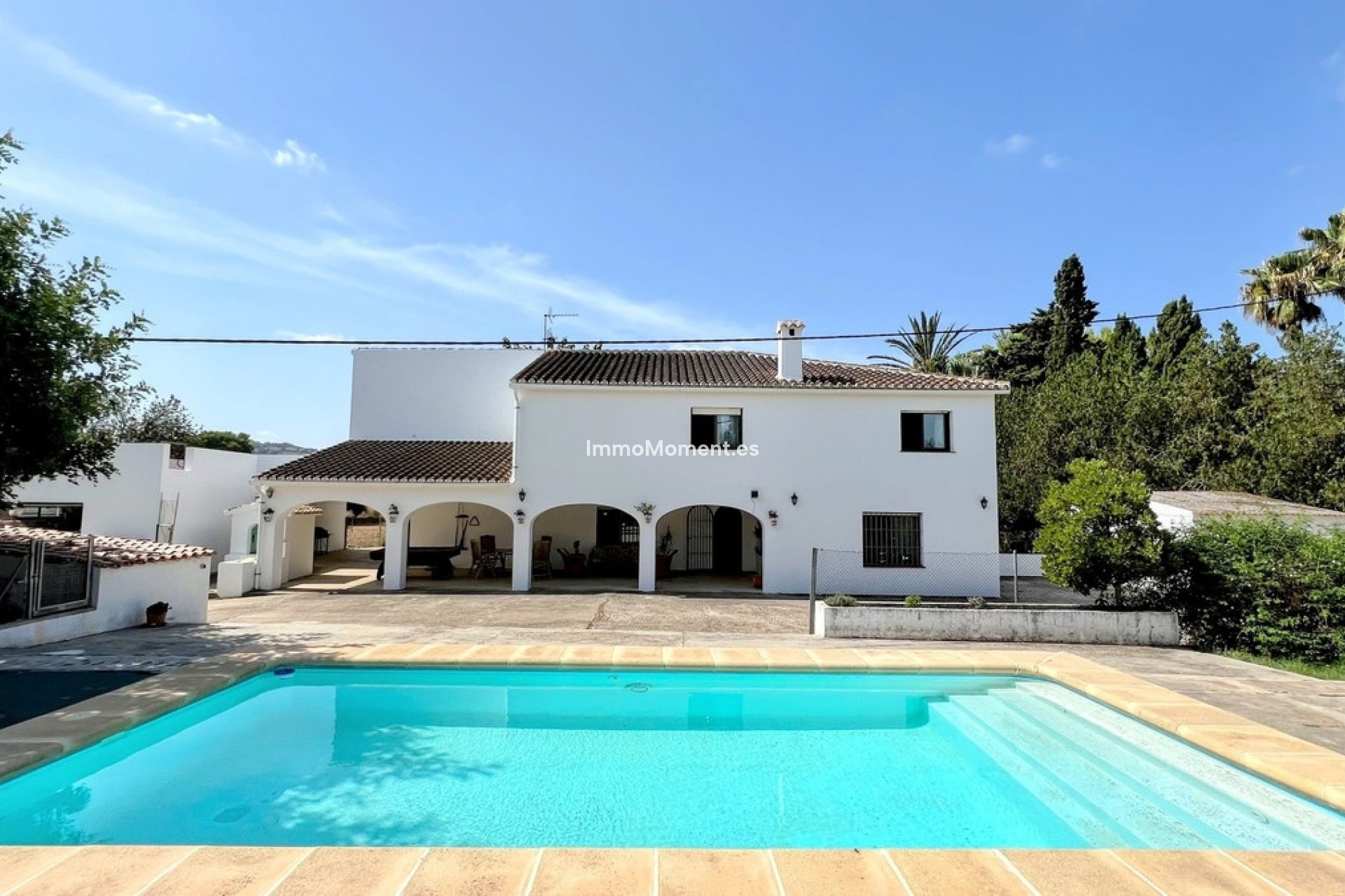 Wiederverkauf - Landhaus - Denia - La Xara