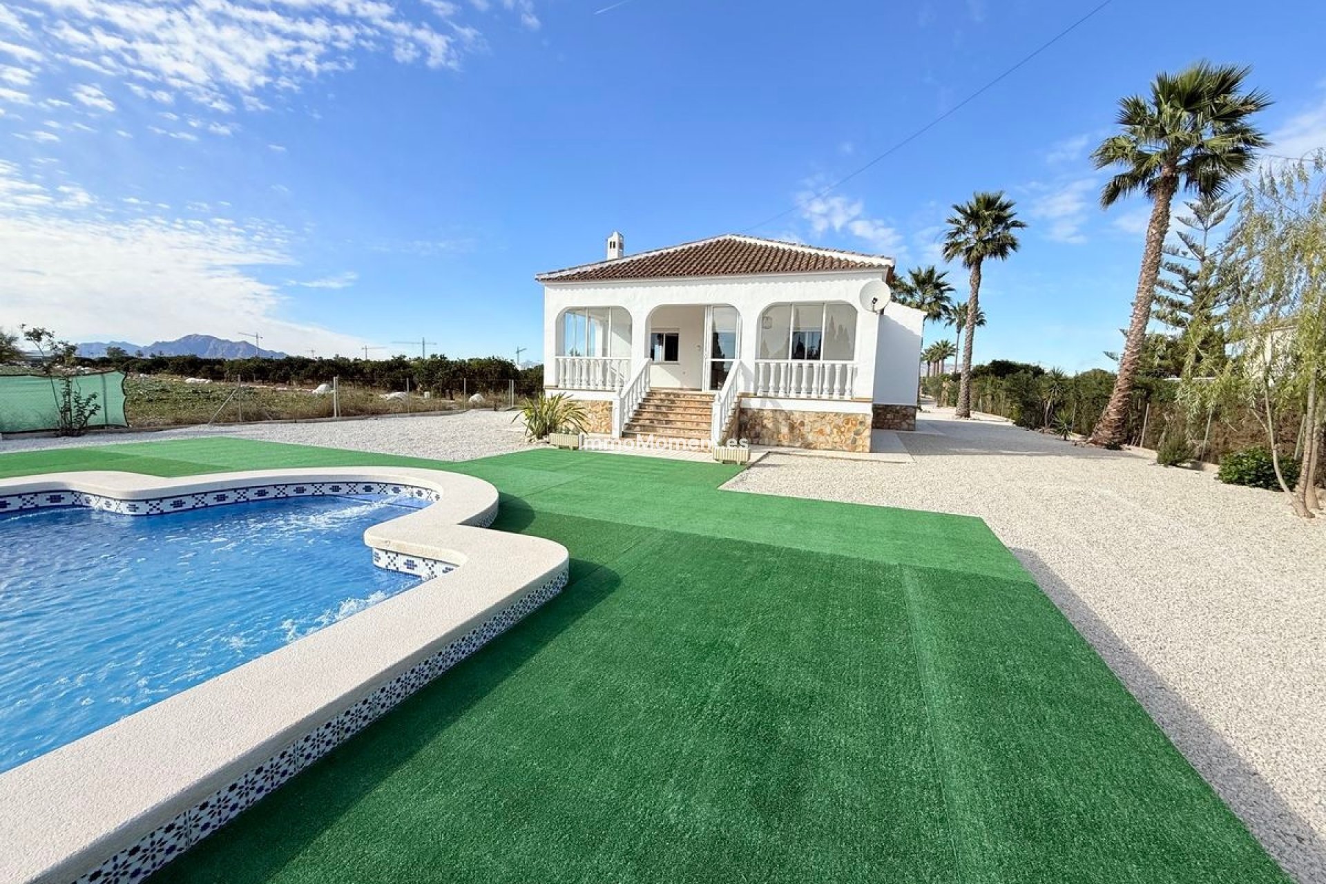 Wiederverkauf - Landhaus - Dolores - Dolores Centro