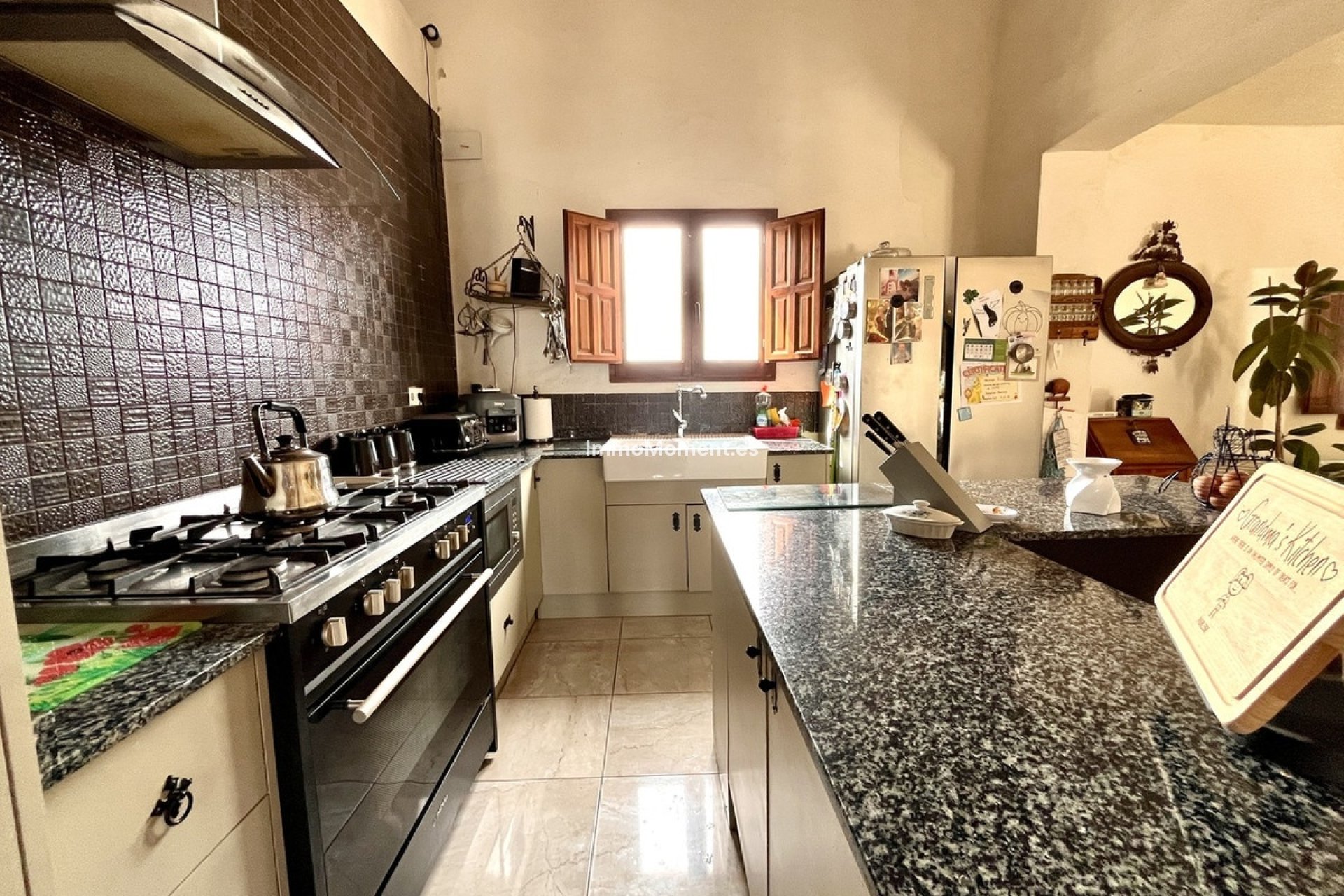 Wiederverkauf - Landhaus - Dolores - Dolores Centro