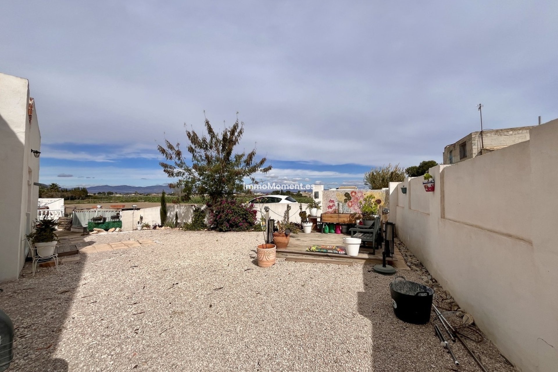 Wiederverkauf - Landhaus - Dolores - Dolores Centro