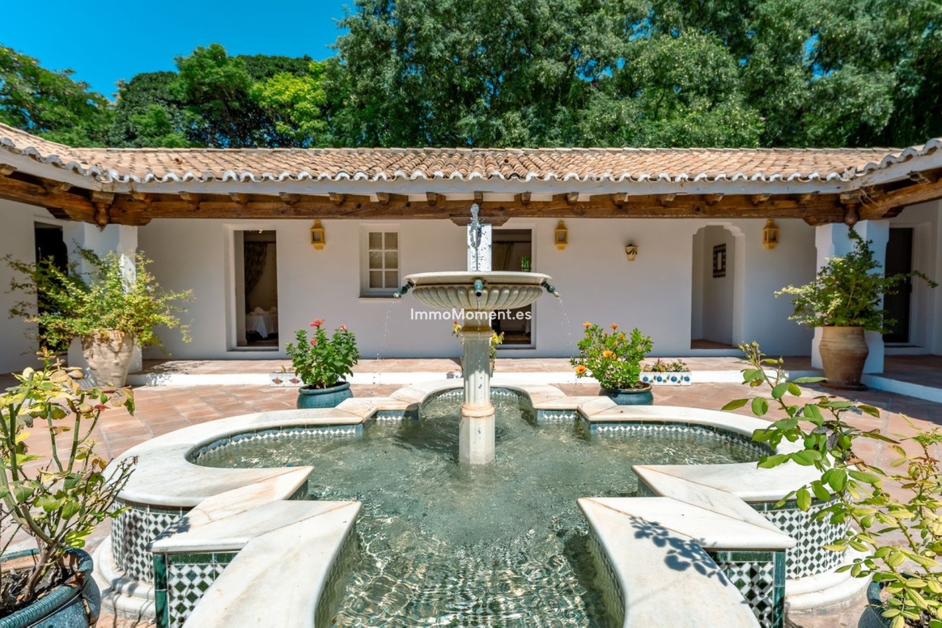 Wiederverkauf - Landhaus - Estepona  - Cancelada