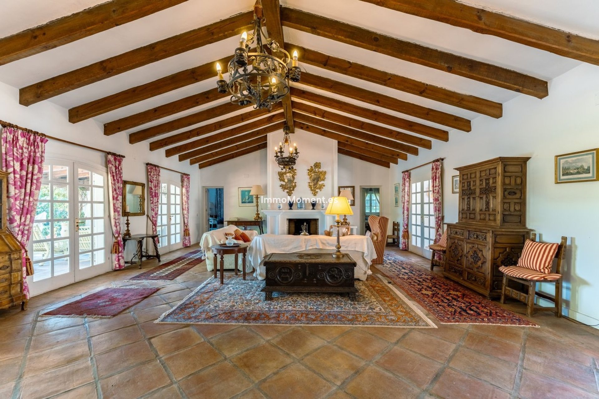 Wiederverkauf - Landhaus - Estepona  - Cancelada