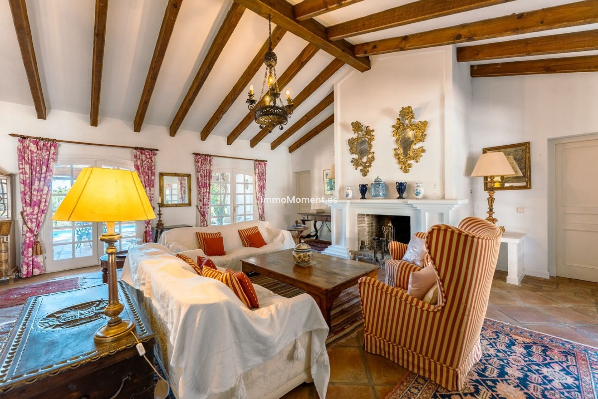 Wiederverkauf - Landhaus - Estepona  - Cancelada