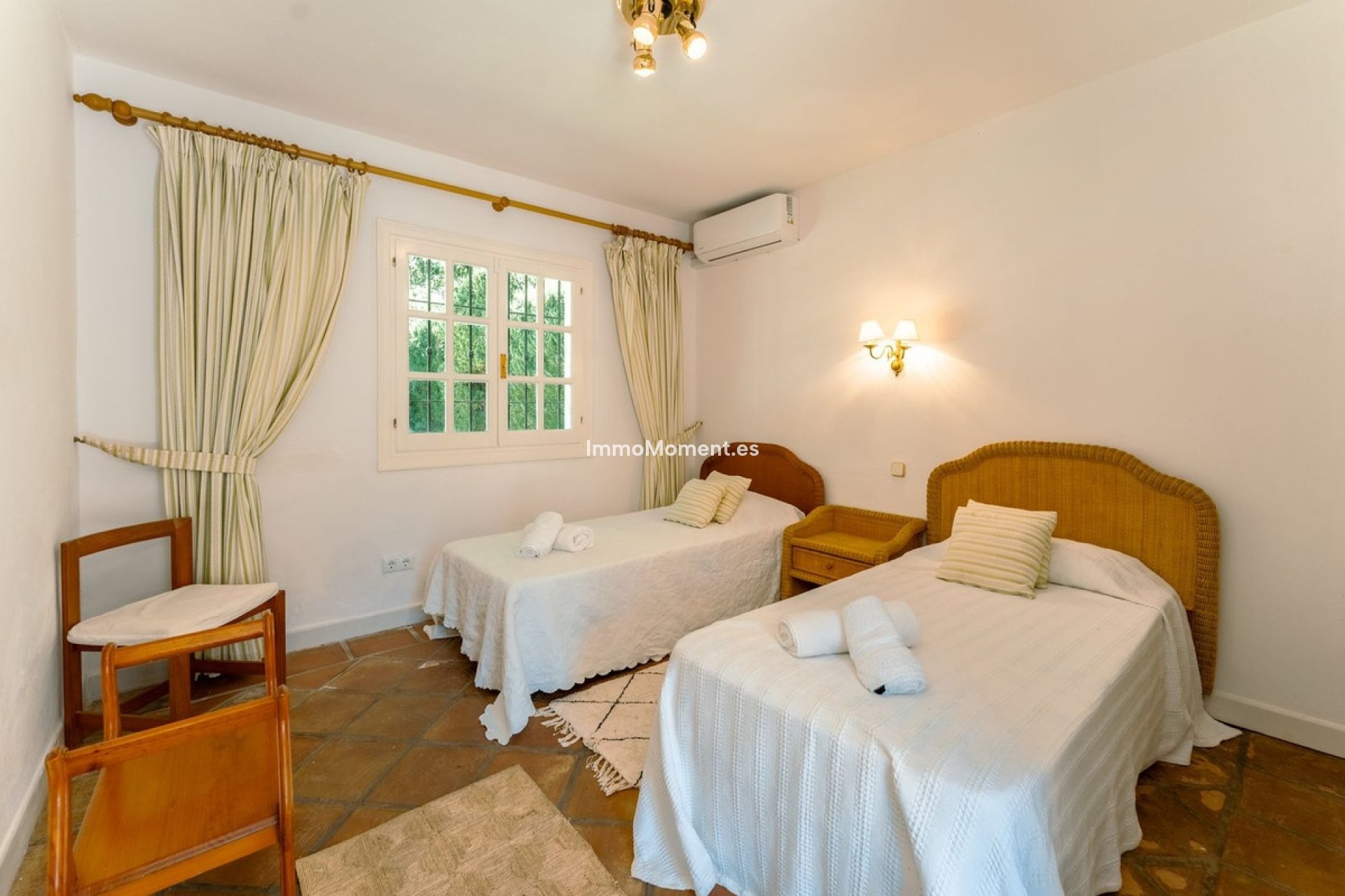 Wiederverkauf - Landhaus - Estepona  - Cancelada