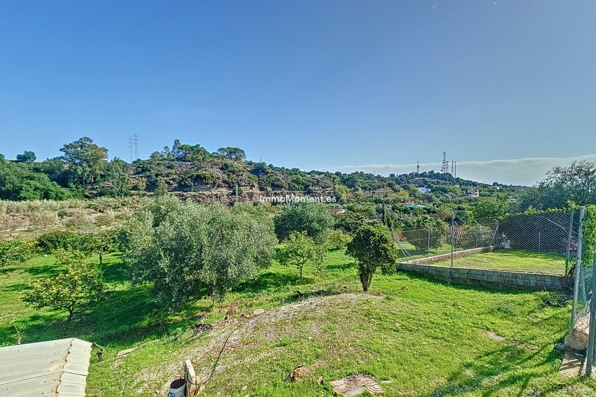 Wiederverkauf - Landhaus - Estepona  - El Padron