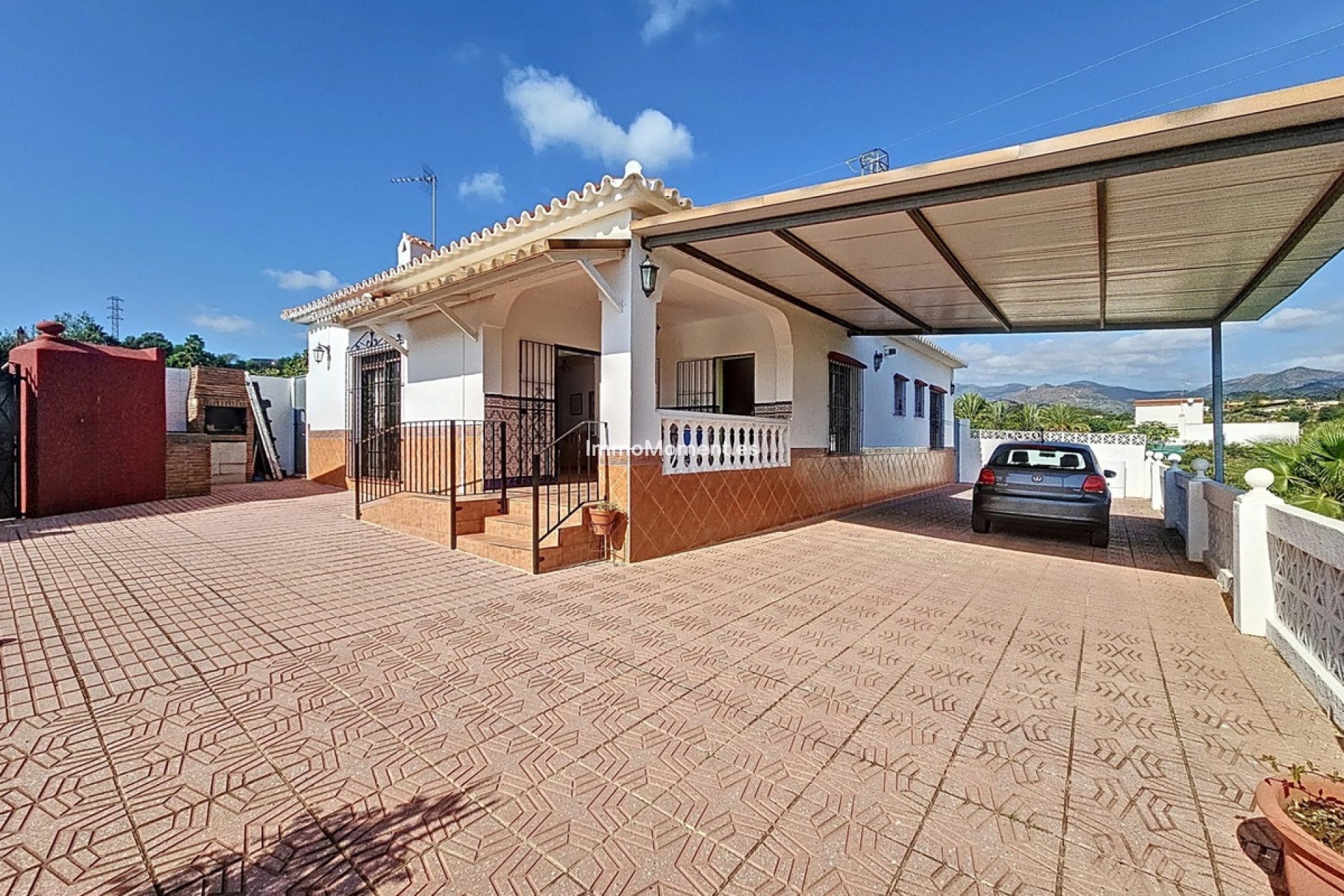 Wiederverkauf - Landhaus - Estepona  - El Padron